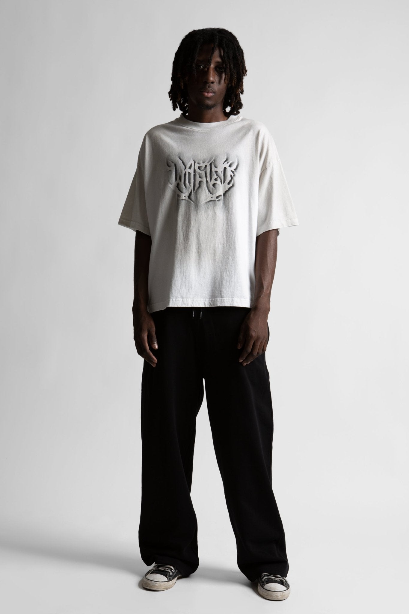 T-Shirt Boxy Sword - WASTED PARIS