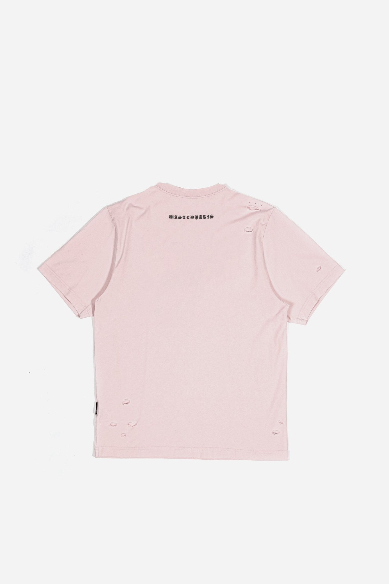 Destroy Never Comes T-Shirt – WASTED PARIS