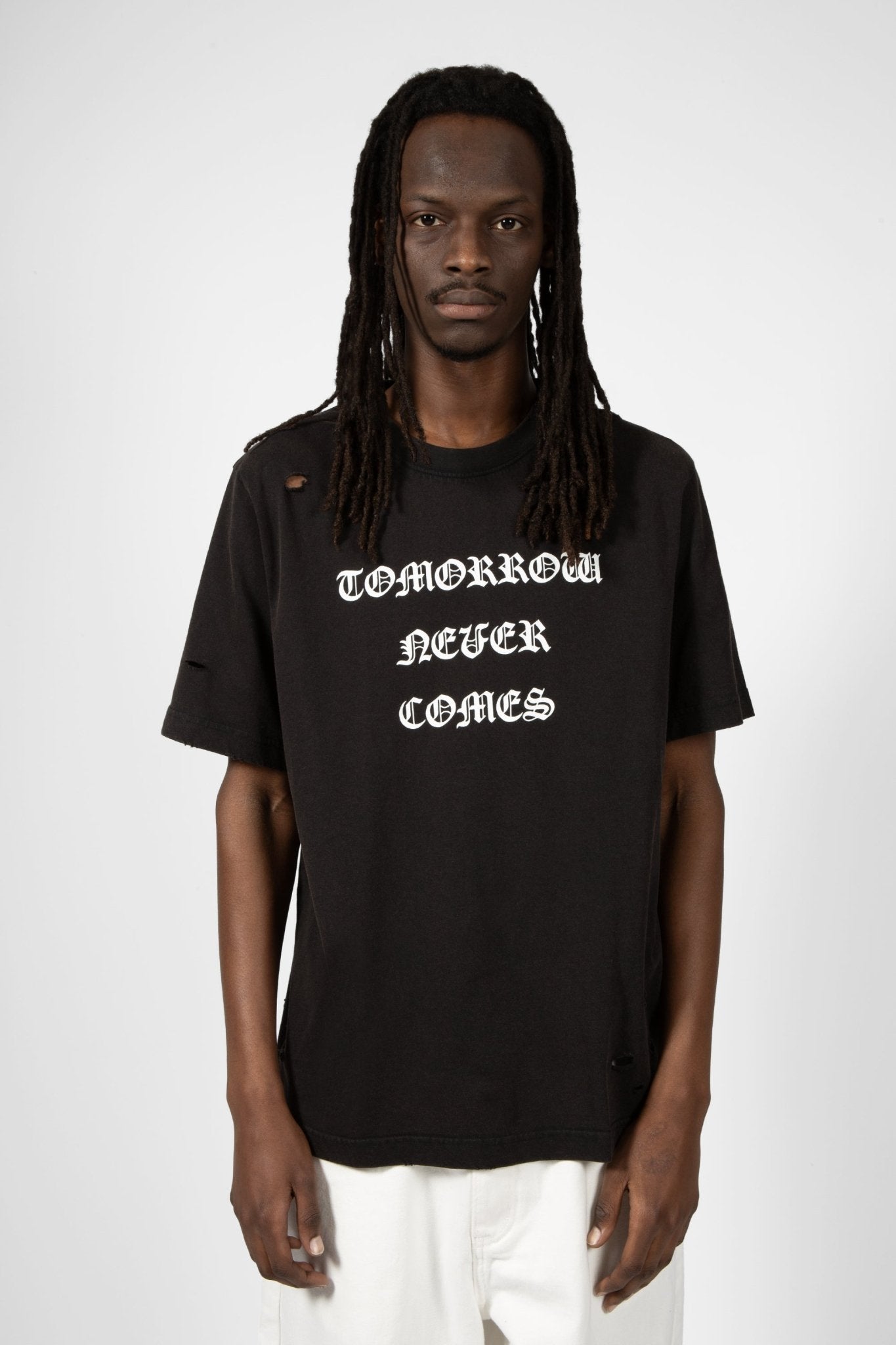 Destroy Never Comes T-Shirt – WASTED PARIS