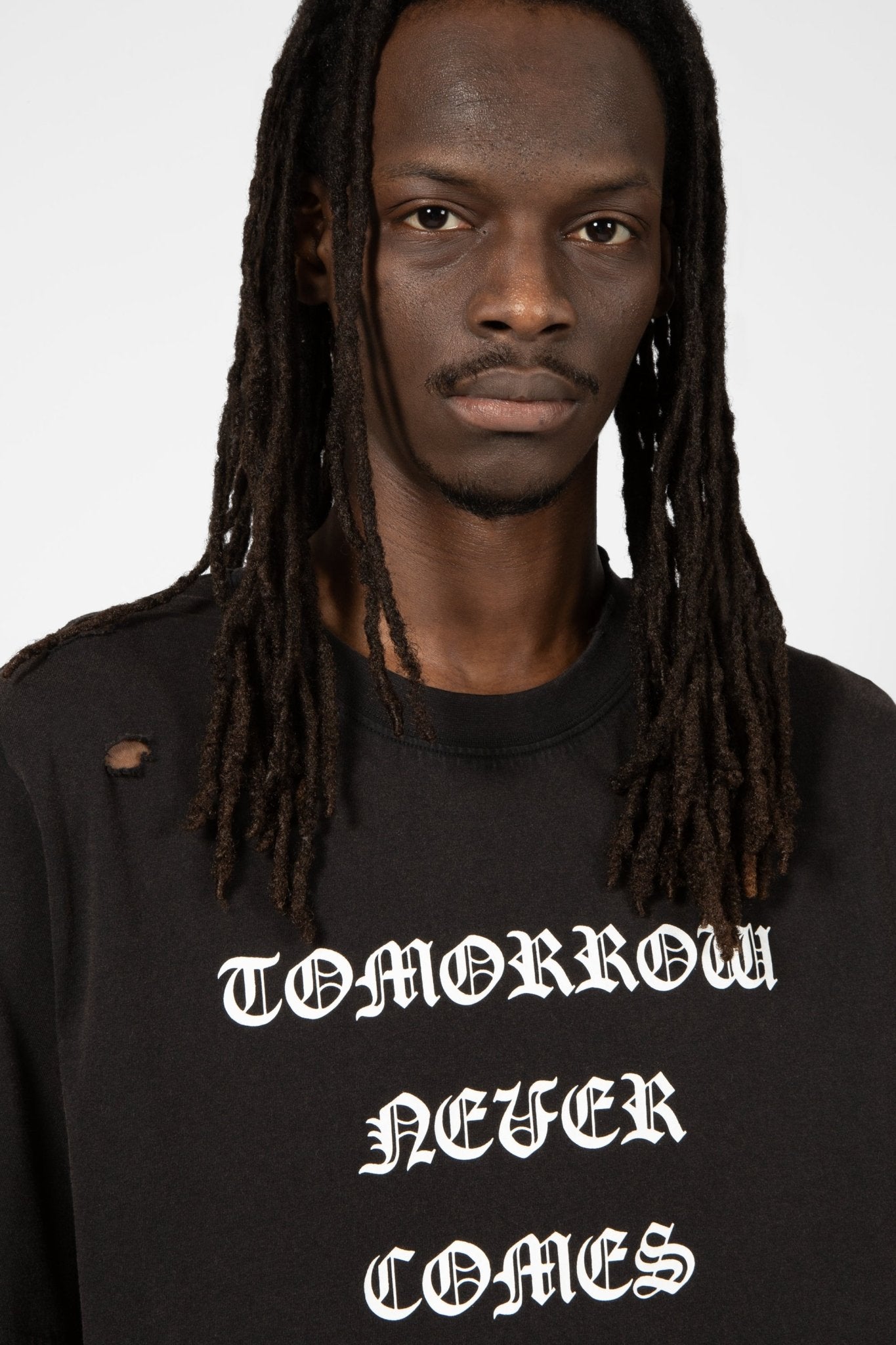 Destroy Never Comes T-Shirt – WASTED PARIS