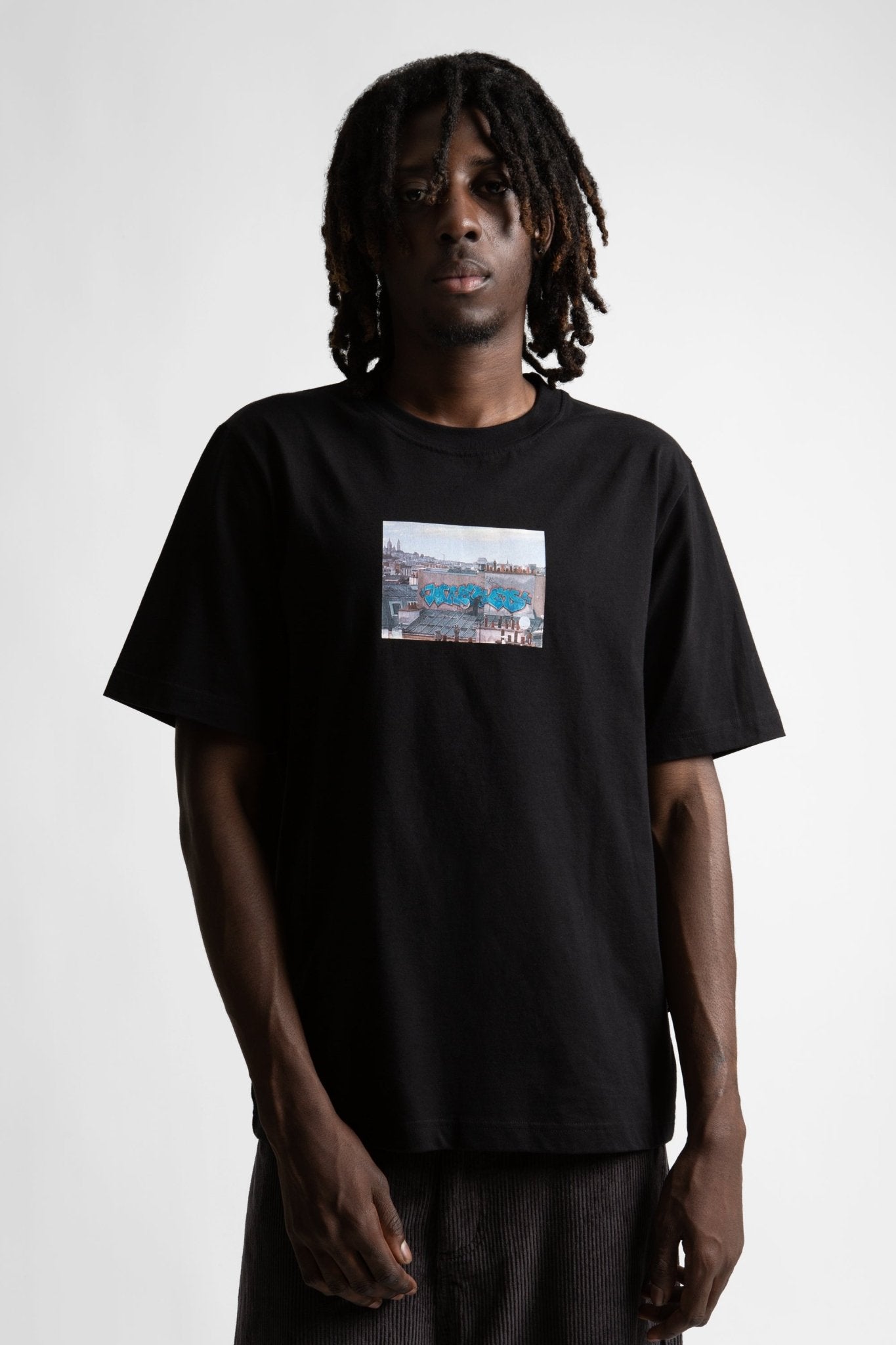 T-Shirt Elevation - WASTED PARIS