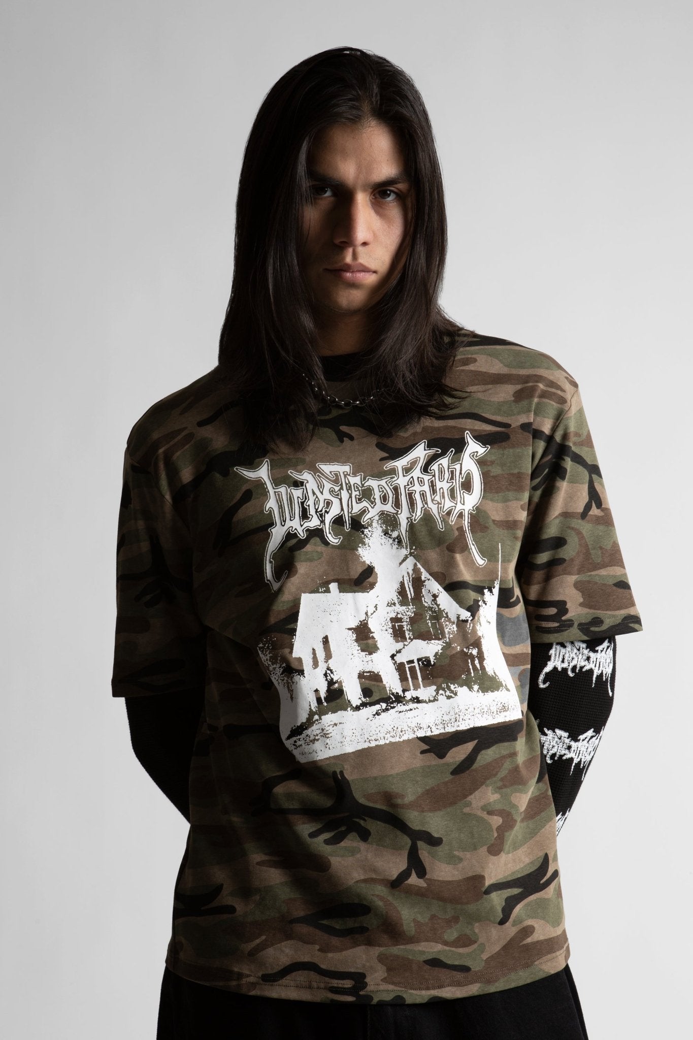T-Shirt Ignited - WASTED PARIS
