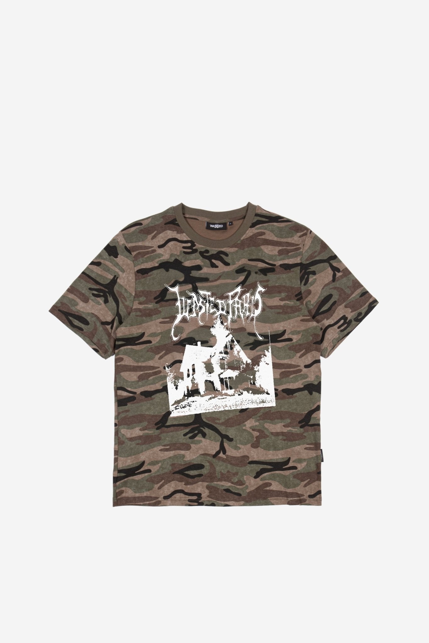 T-Shirt Ignited - WASTED PARIS
