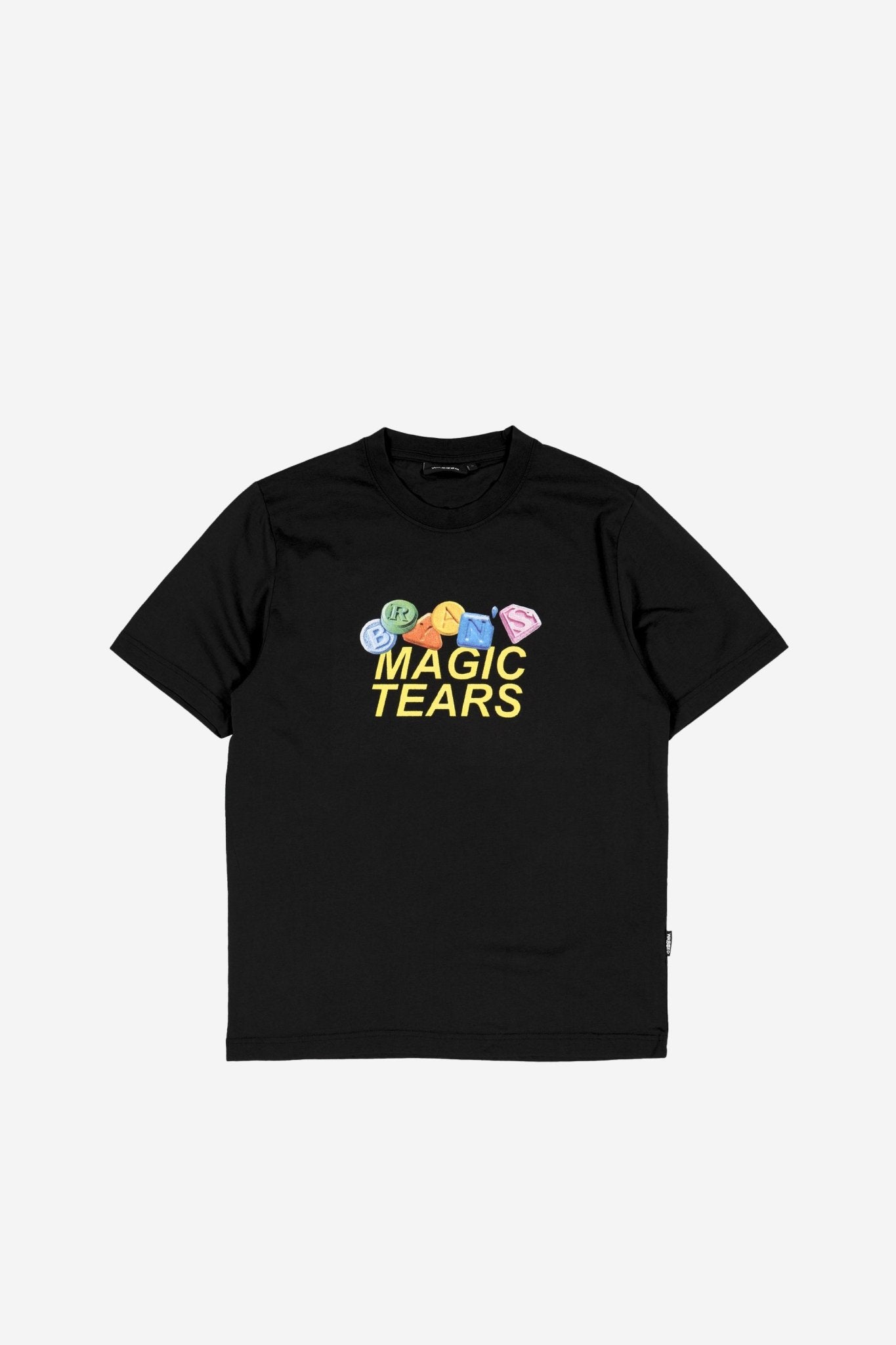 T-Shirt Magic Tears - WASTED PARIS
