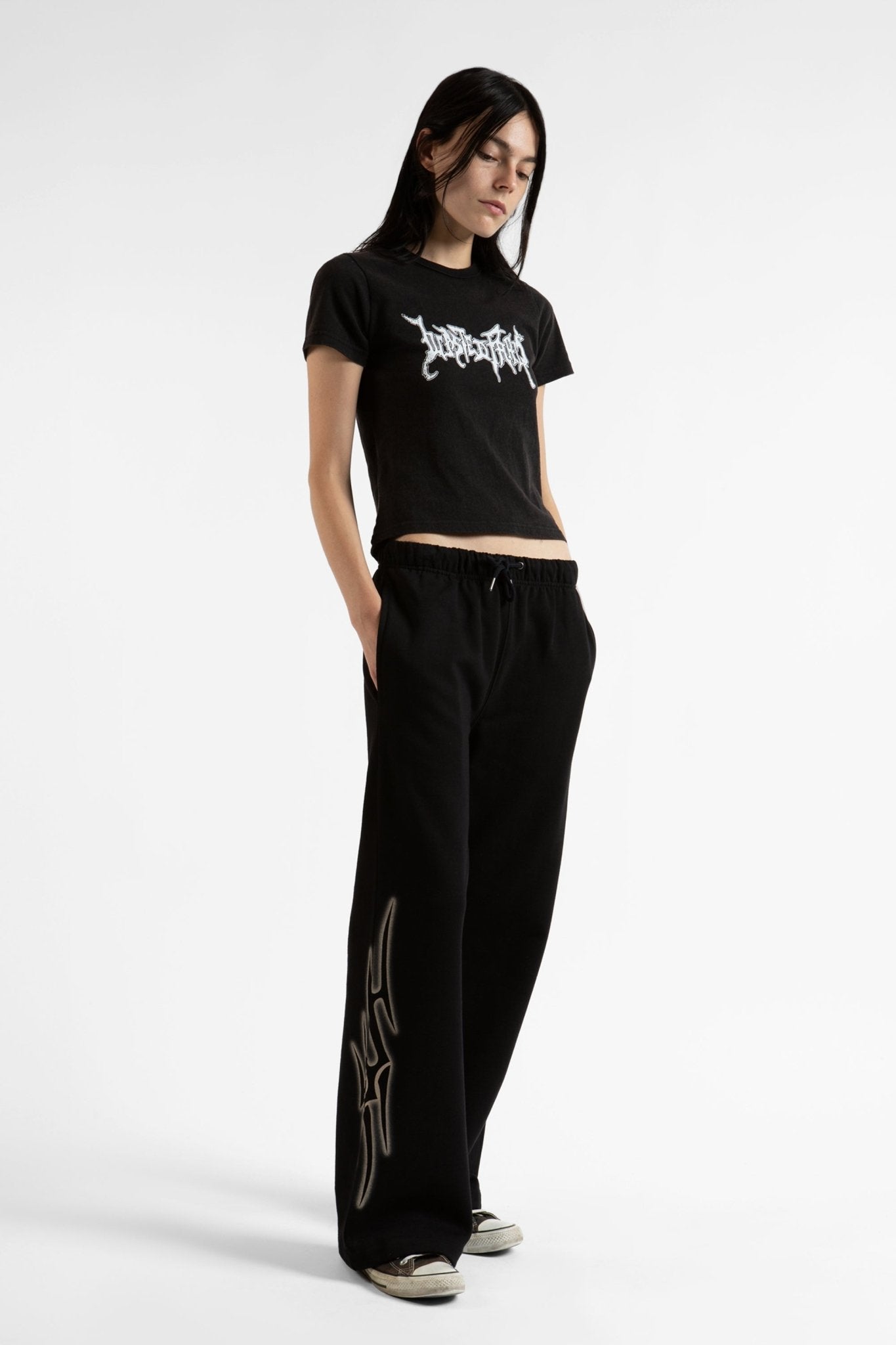 T-Shirt Nether Wmn - WASTED PARIS