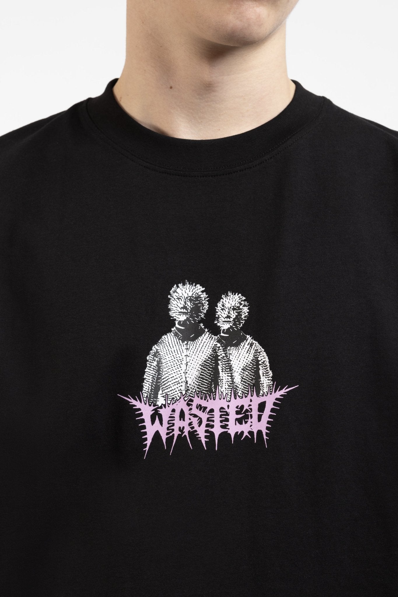 T-Shirt Pike - WASTED PARIS