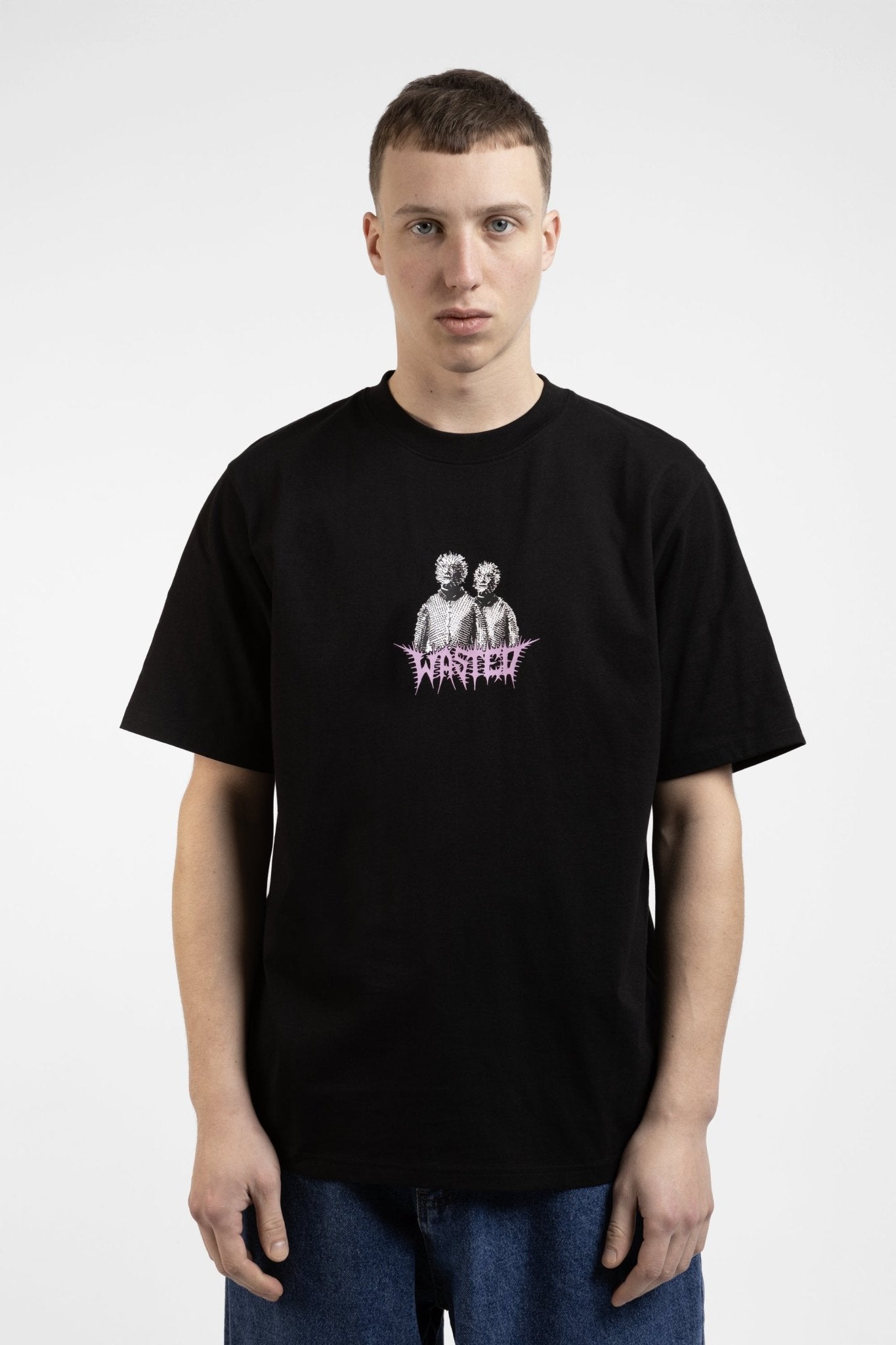 Pike T-Shirt – WASTED PARIS