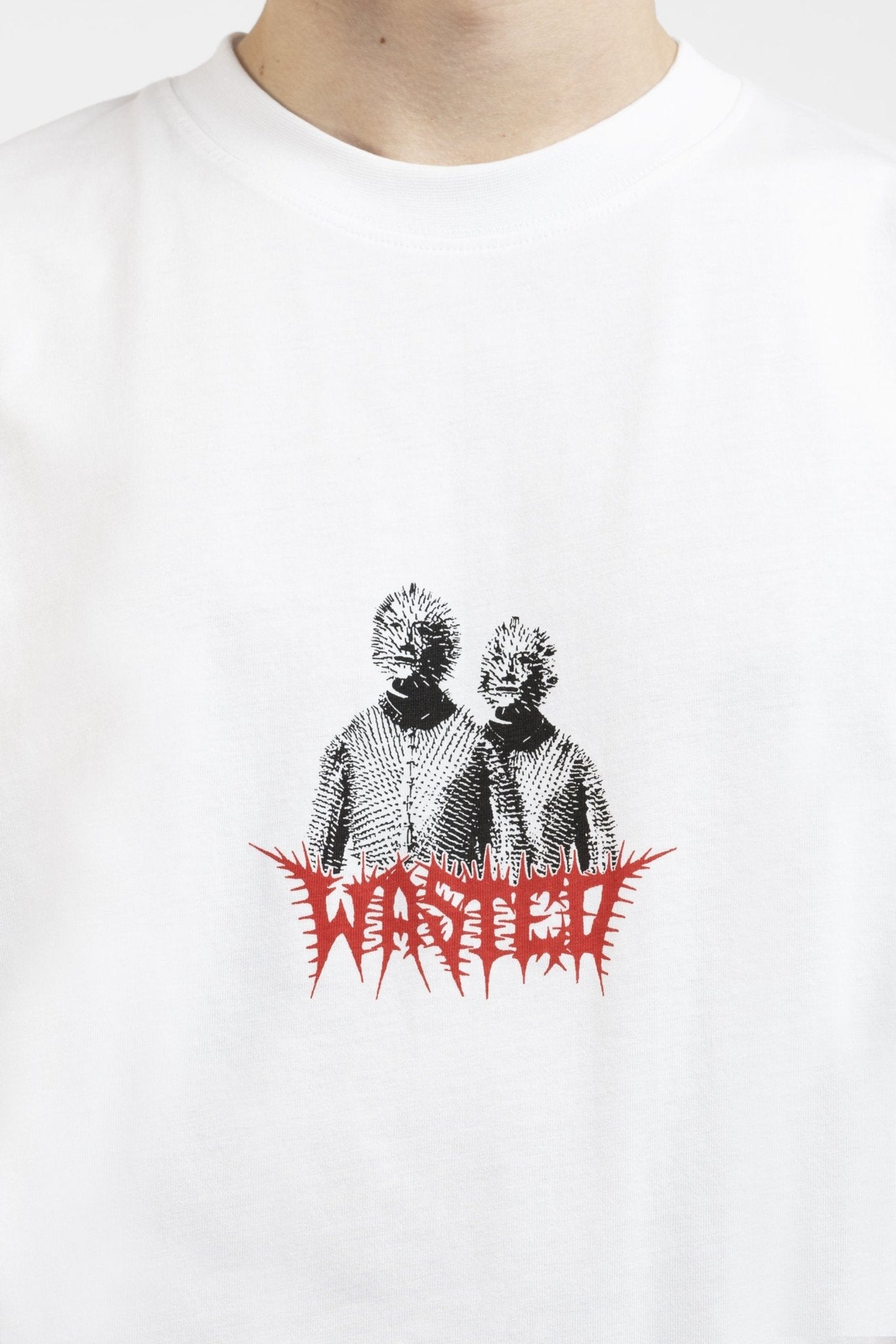 T-Shirt Pike - WASTED PARIS