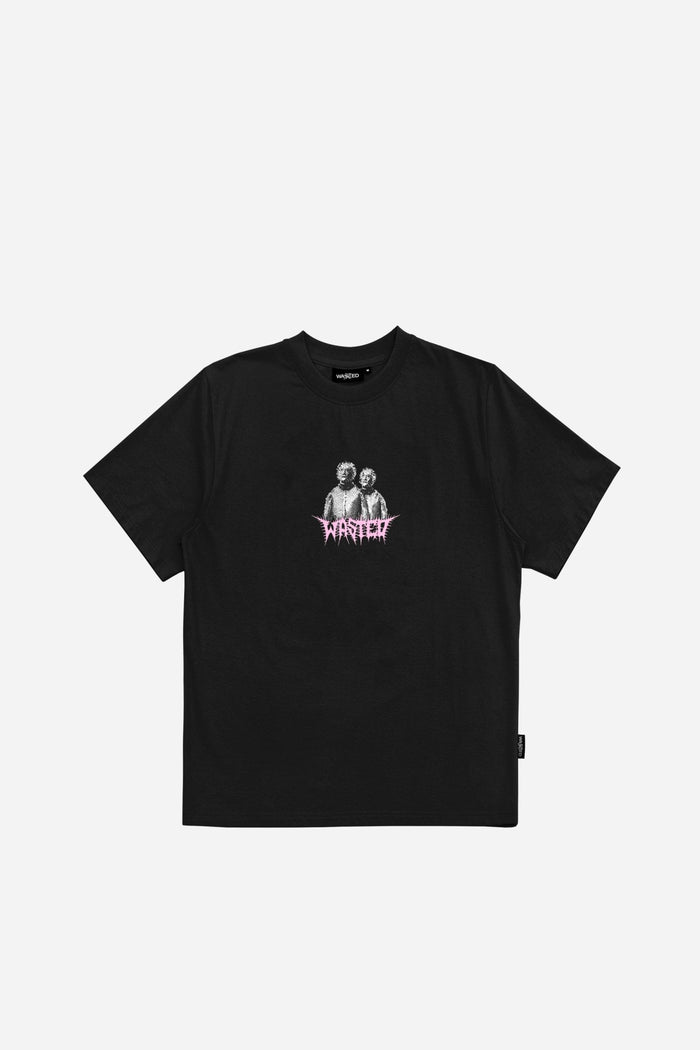 wasted T-Shirt Pike