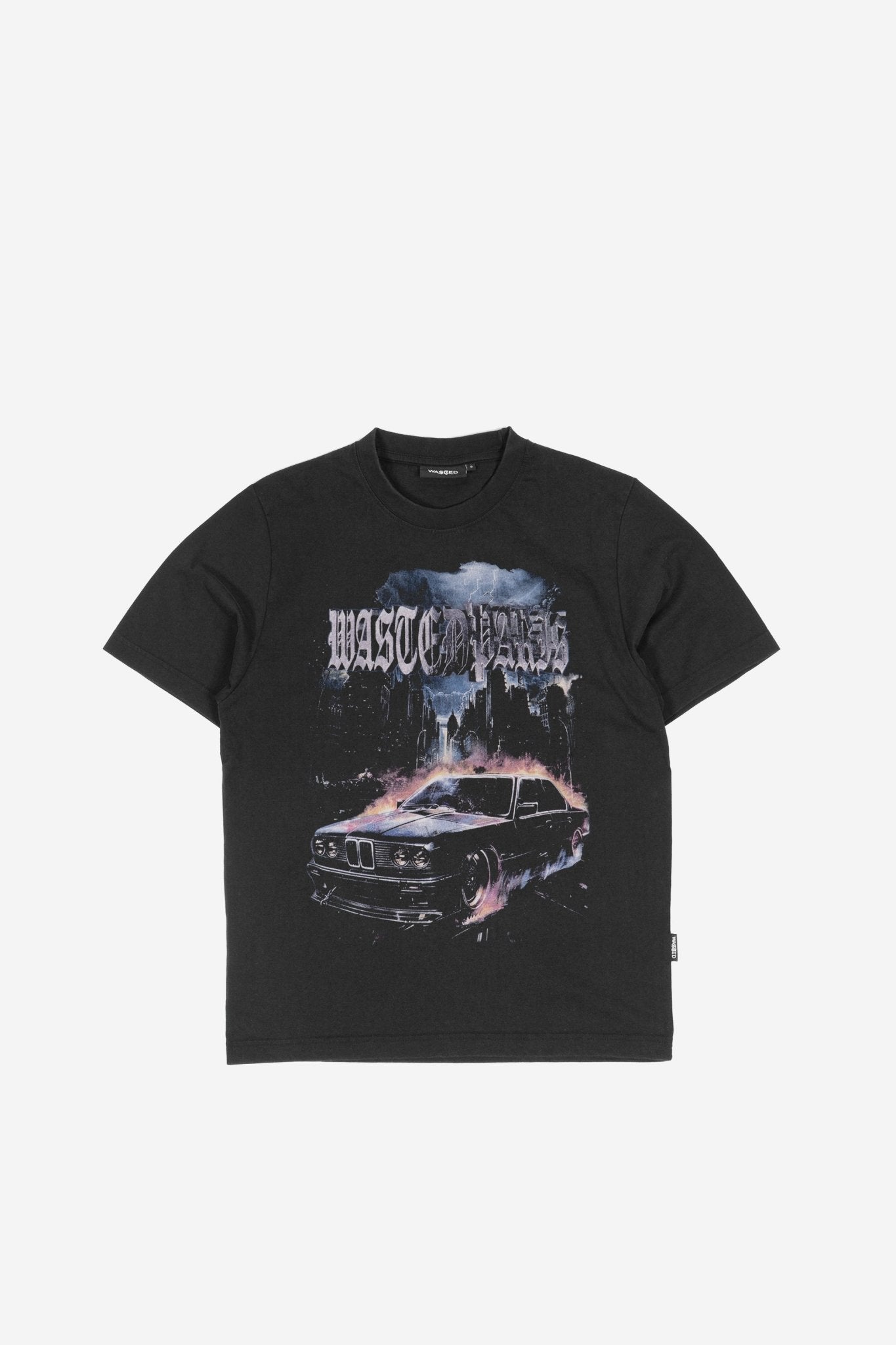 T-Shirt Run - WASTED PARIS