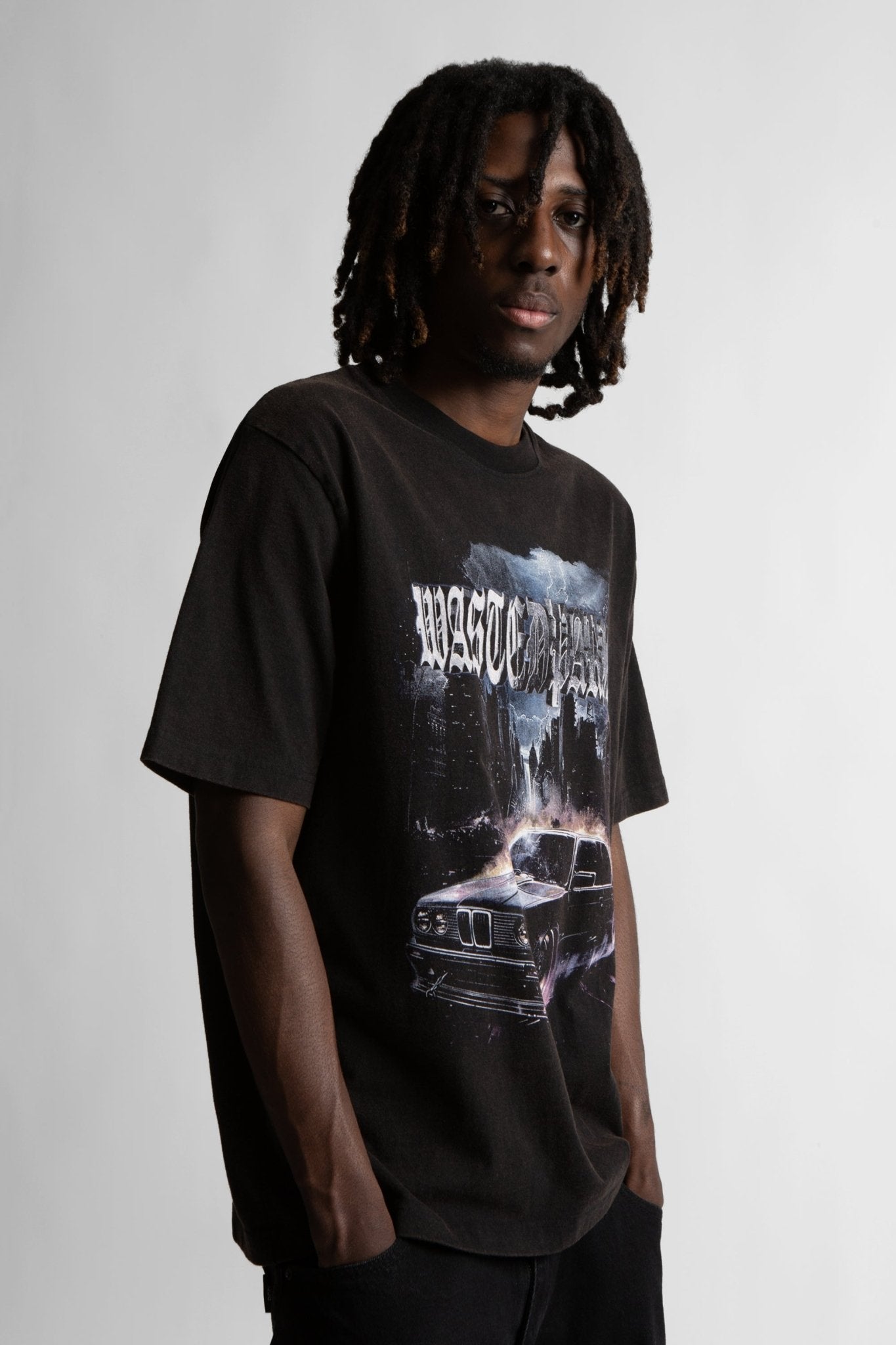 T-Shirt Run - WASTED PARIS