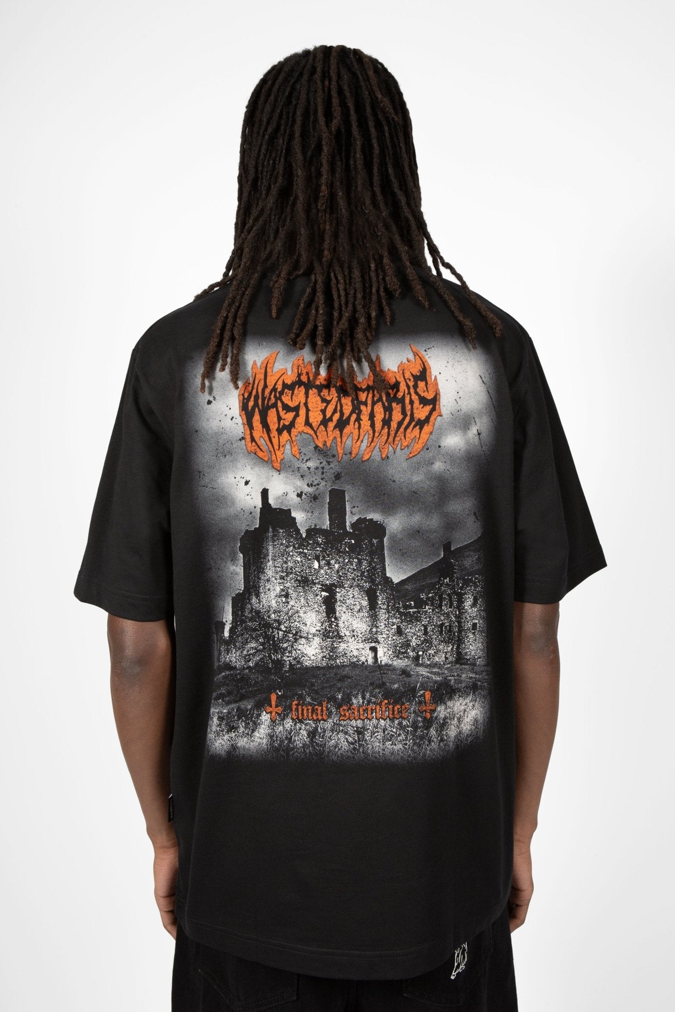 T-Shirt Sacrifice - WASTED PARIS