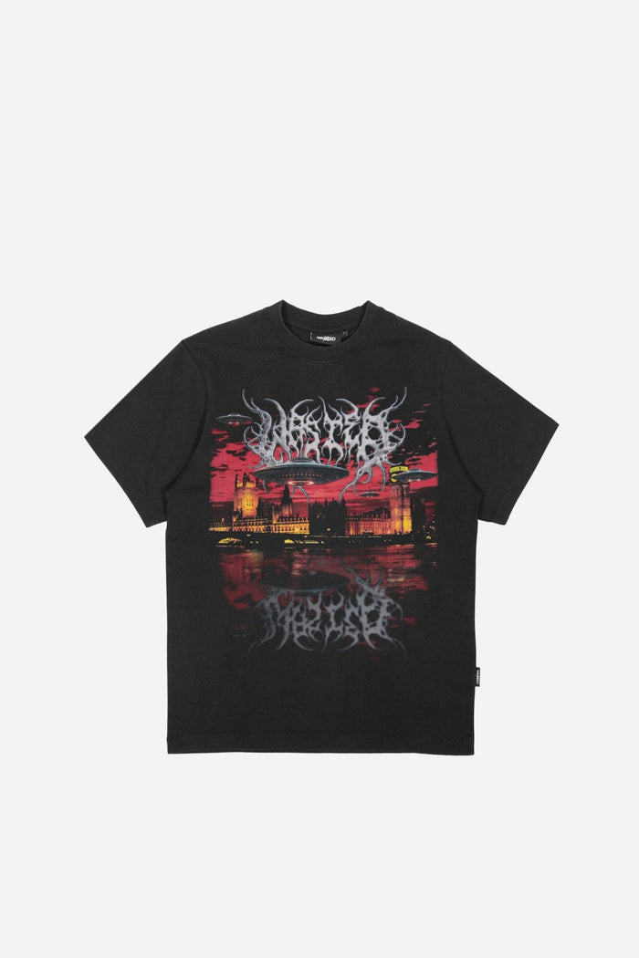 wasted T-Shirt Skylab