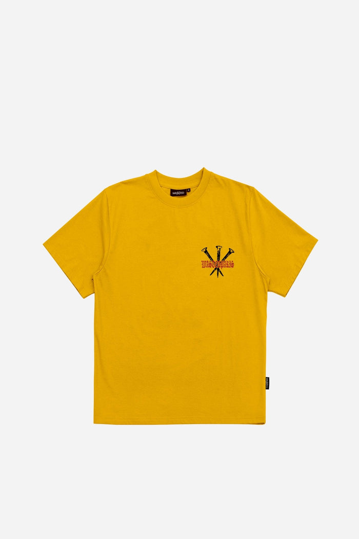wasted T-Shirt Stake