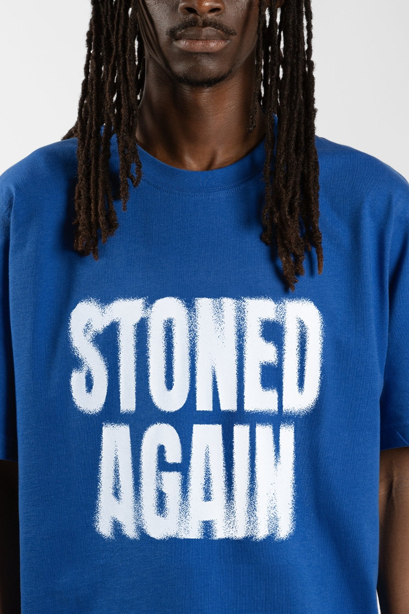 T - Shirt Stoned Again - WASTED PARIS