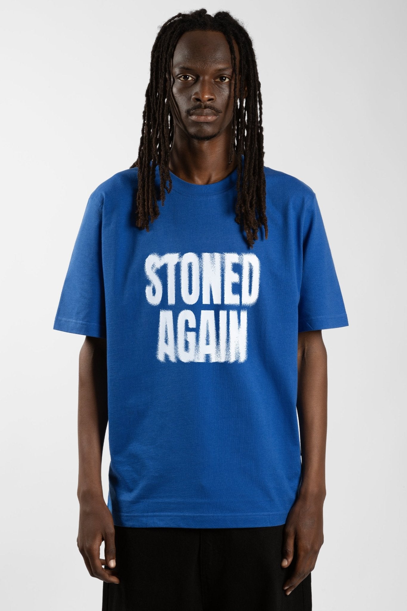 T - Shirt Stoned Again - WASTED PARIS