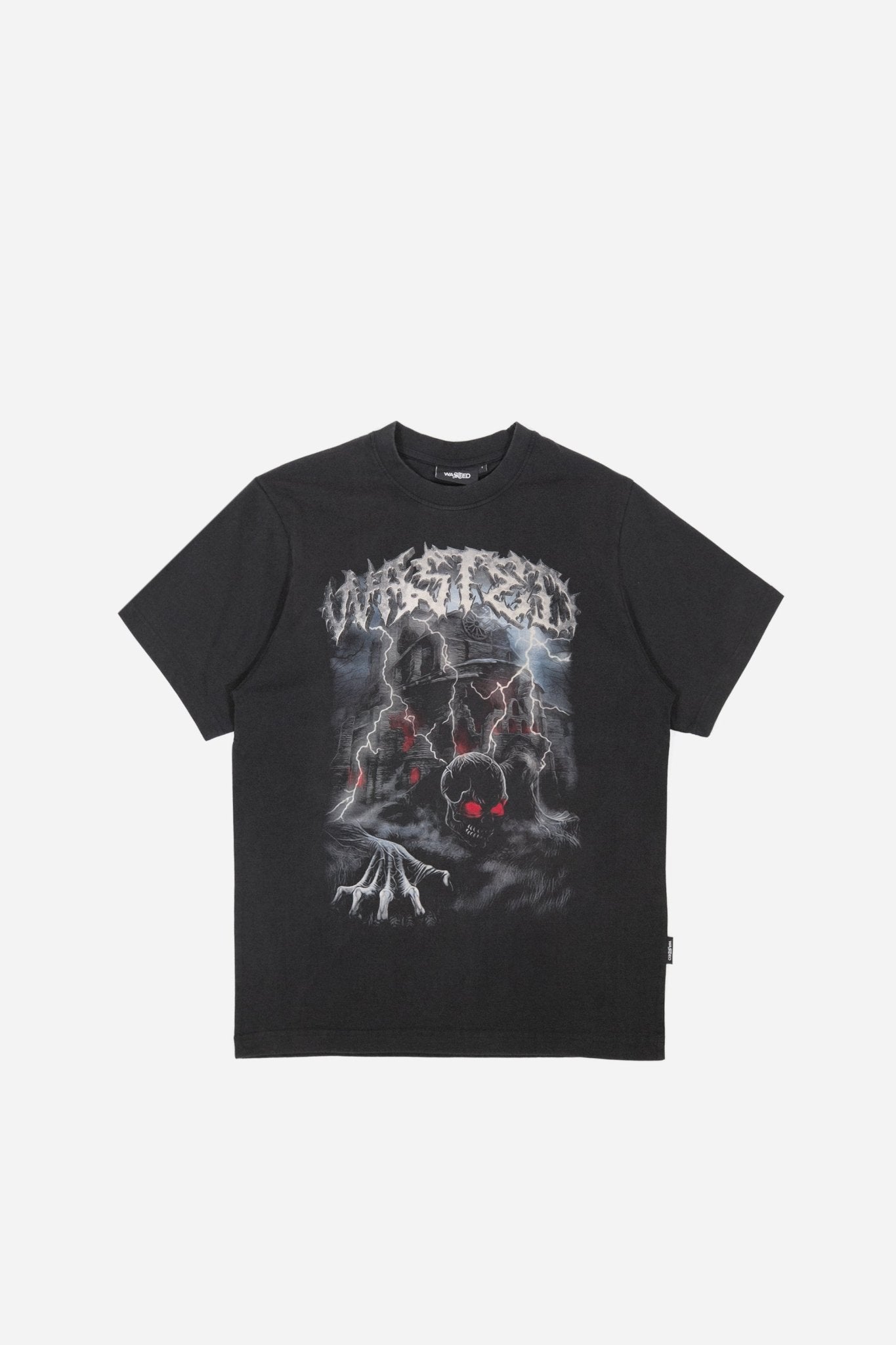T-Shirt Undead - WASTED PARIS