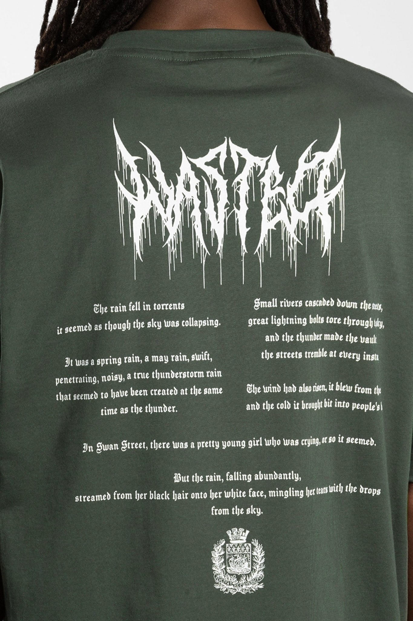 T - Shirt Vault - WASTED PARIS