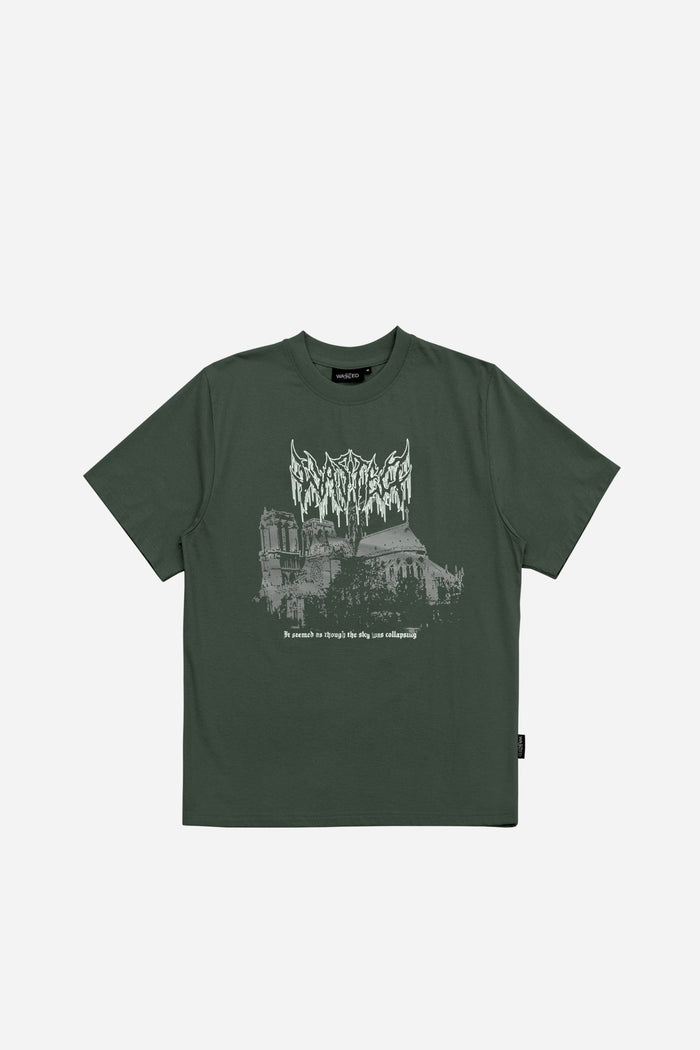 wasted T-Shirt Vault