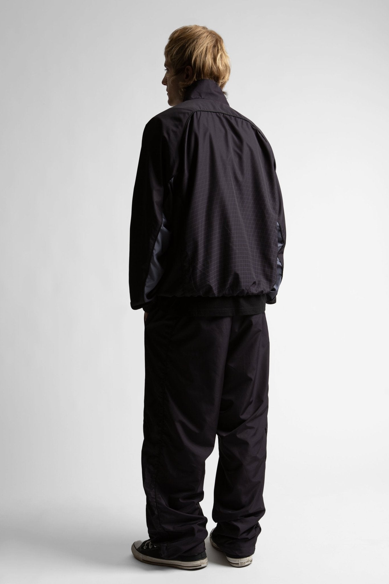 Track Jacket Spine - WASTED PARIS