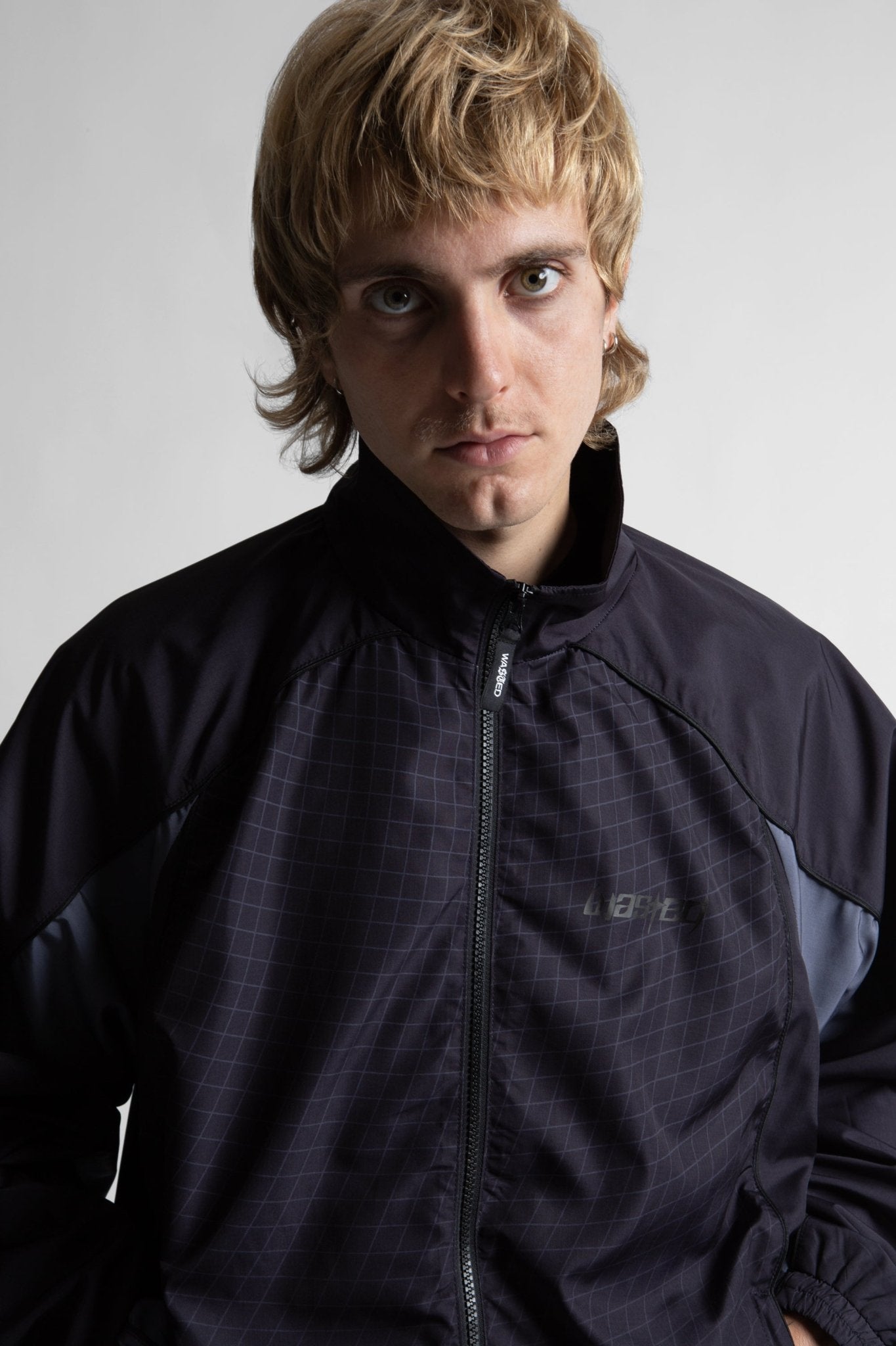 Track Jacket Spine - WASTED PARIS