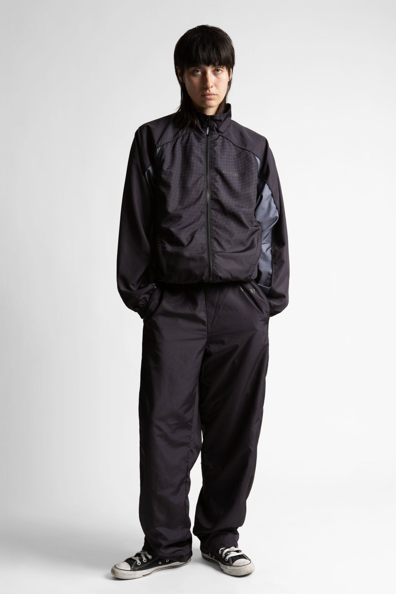 Track Jacket Spine - WASTED PARIS