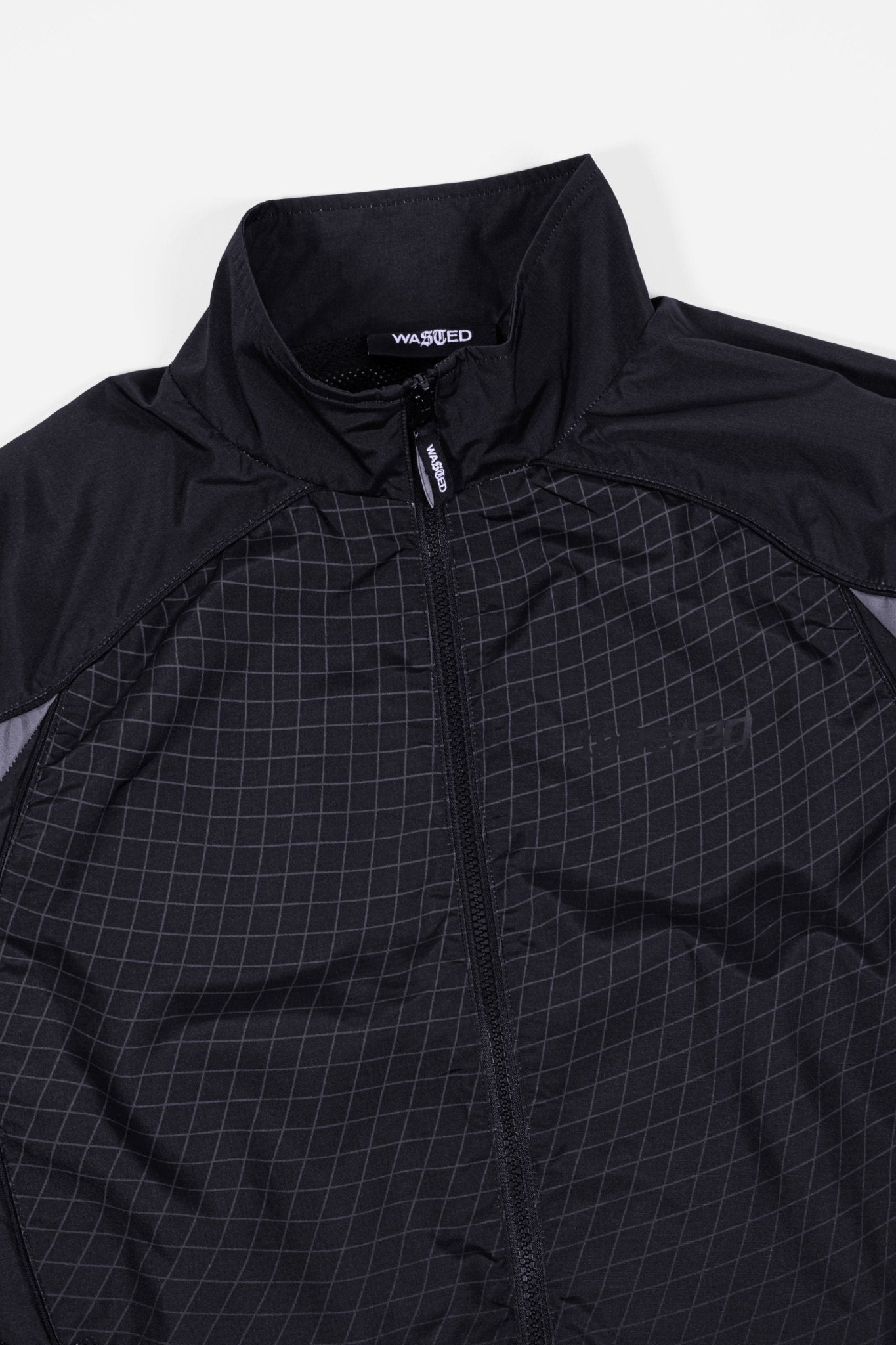 Track Jacket Spine - WASTED PARIS