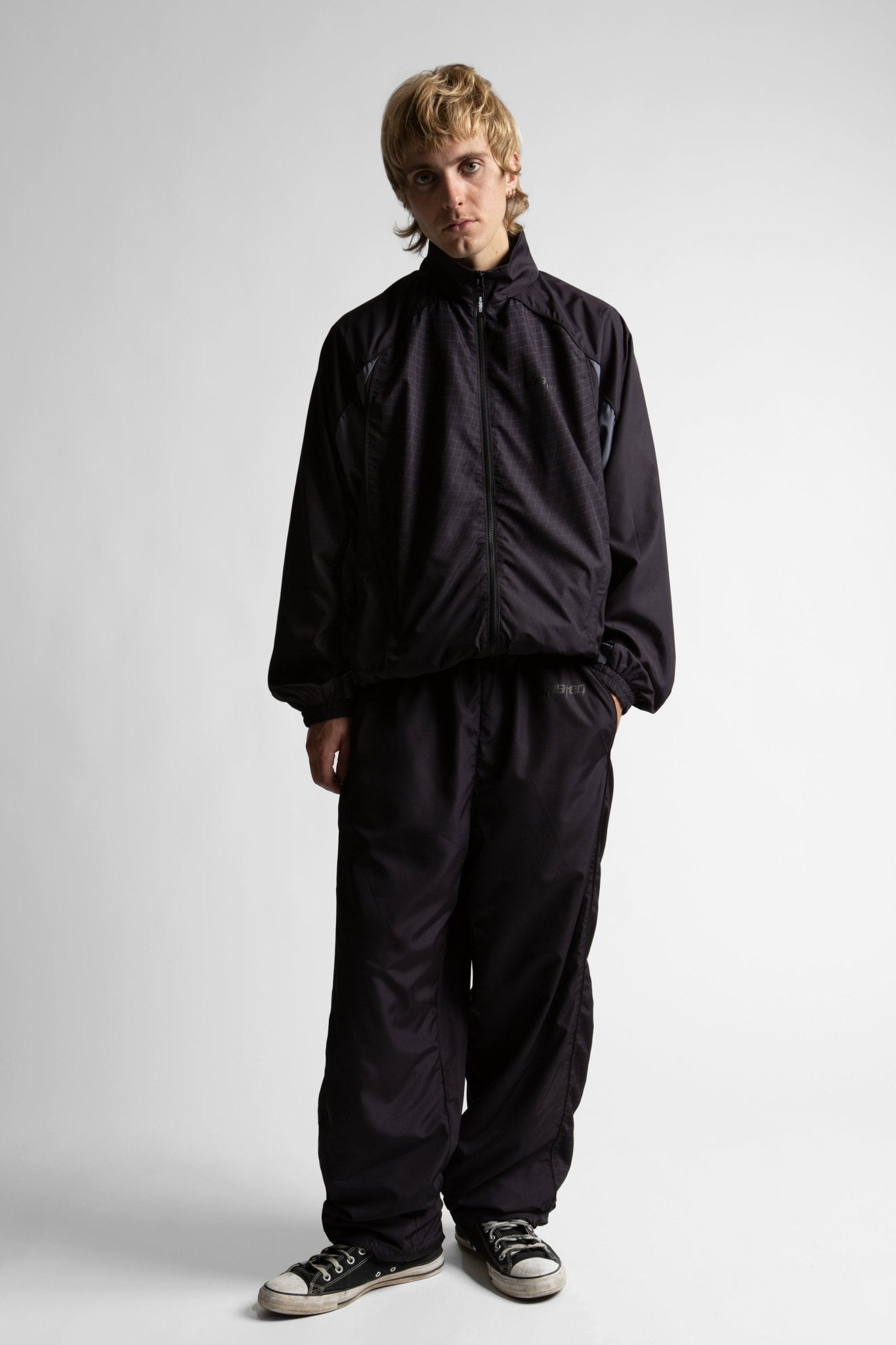 Track Jacket Spine - WASTED PARIS