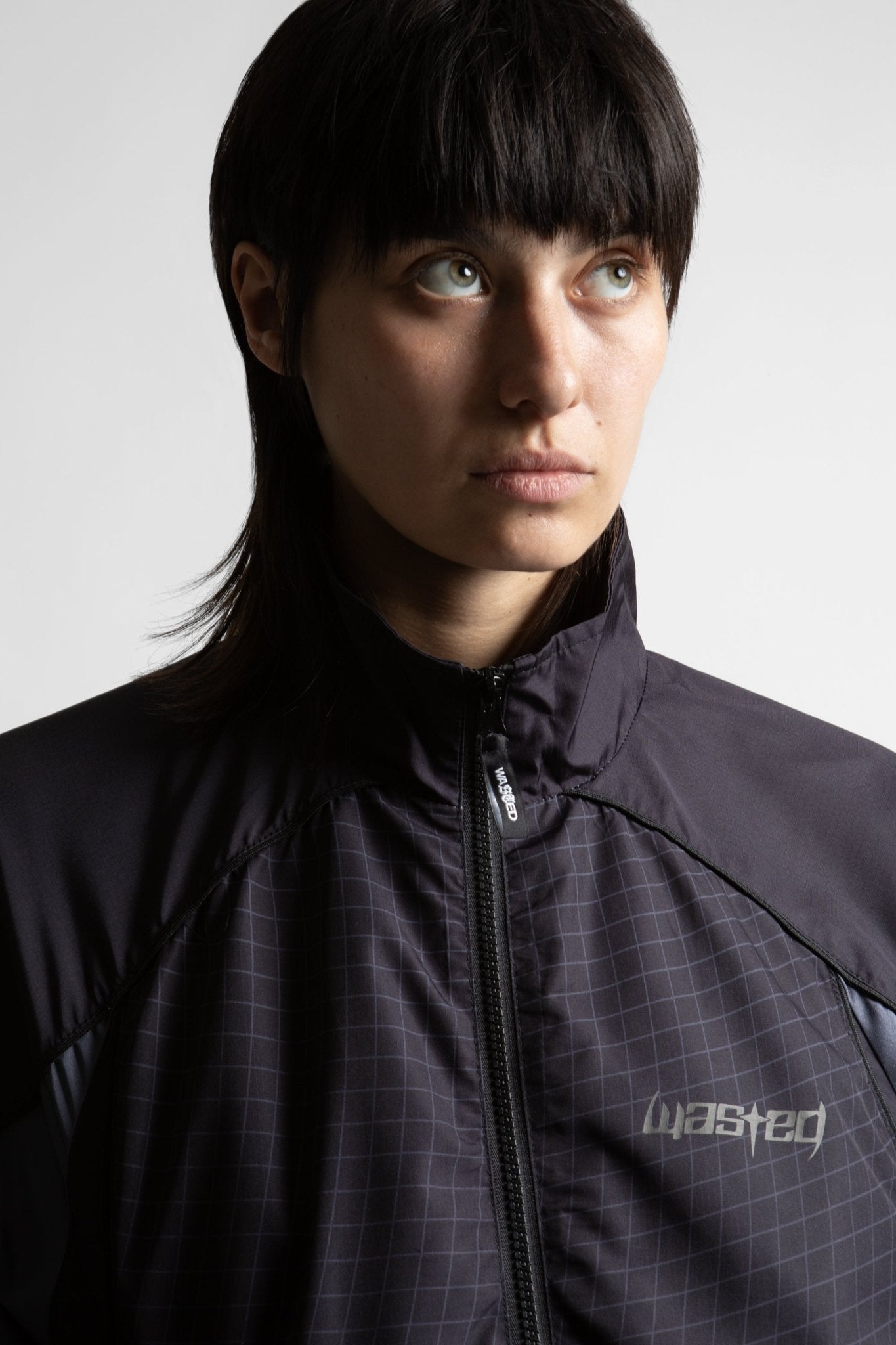 Track Jacket Spine - WASTED PARIS