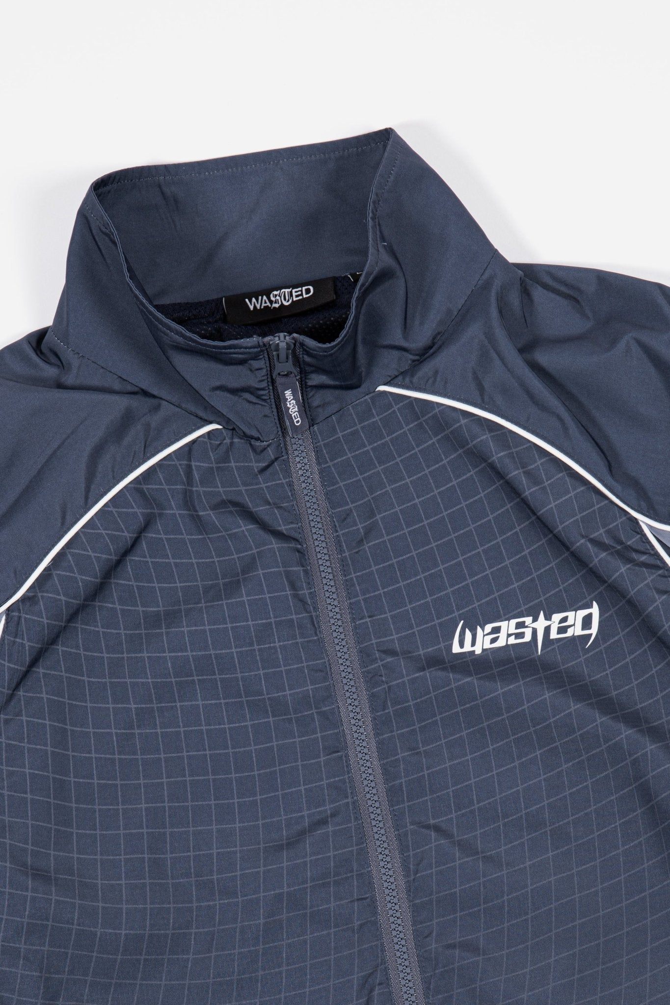 Track Jacket Spine - WASTED PARIS