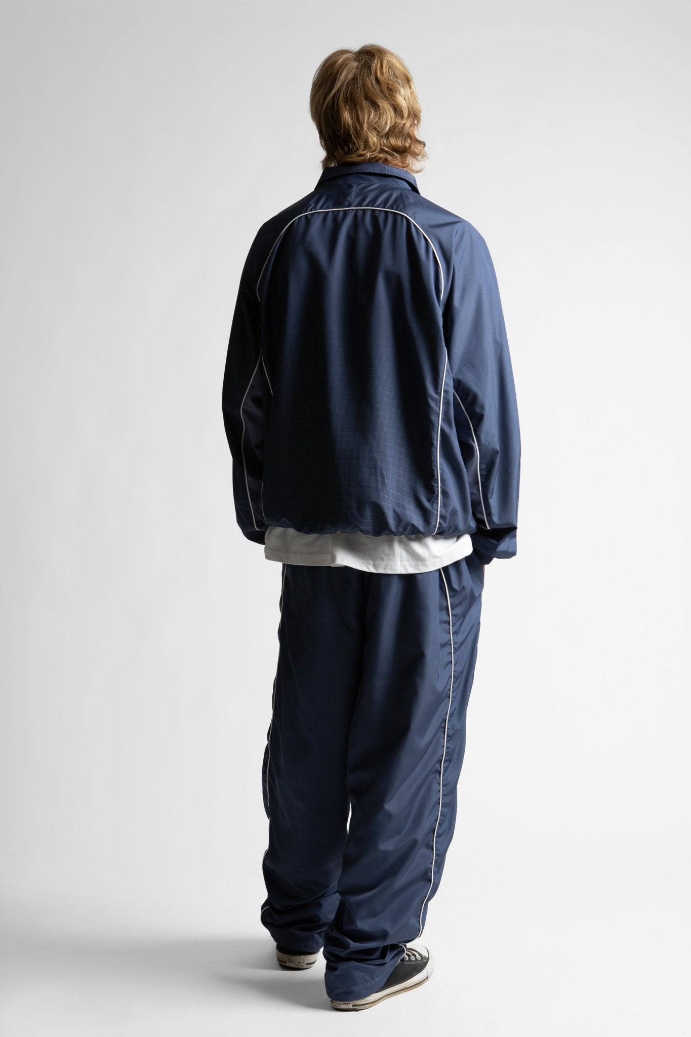 Track Jacket Spine - WASTED PARIS
