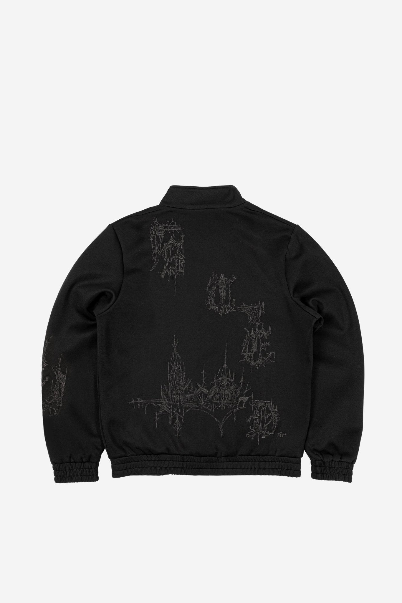 Track Jacket Stronghold – WASTED PARIS