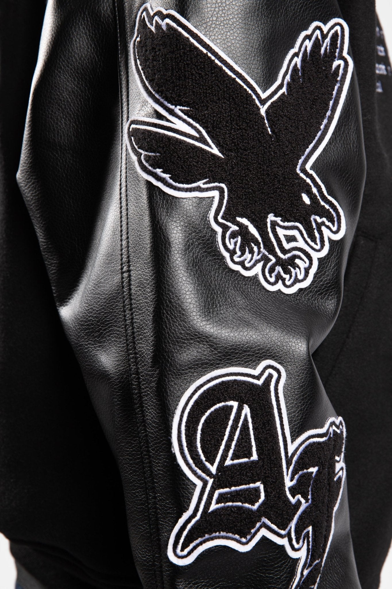 Legacy Varsity Jacket