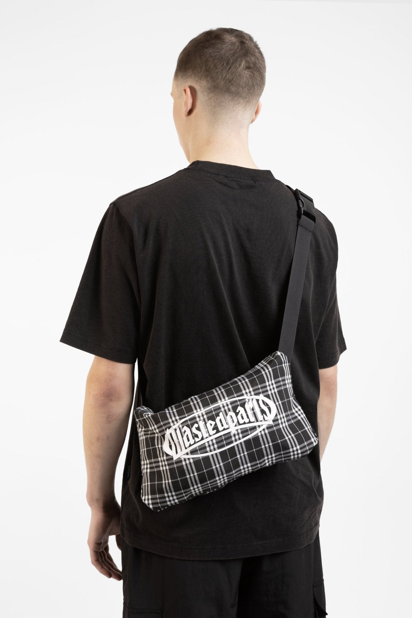 Windbreaker Yard Tartan - WASTED PARIS