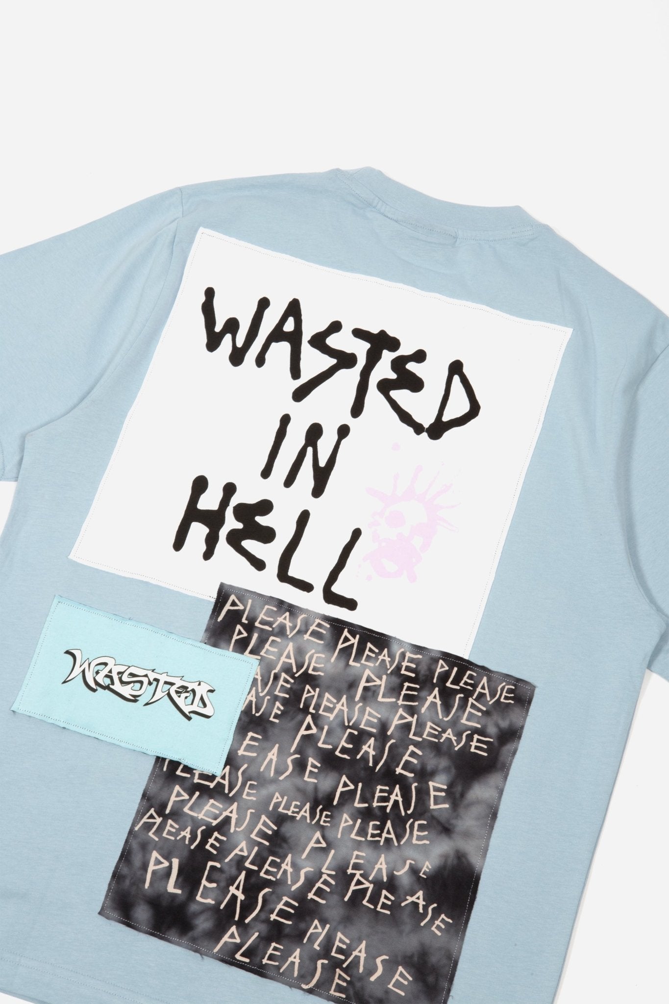#050 - WASTED PARIS