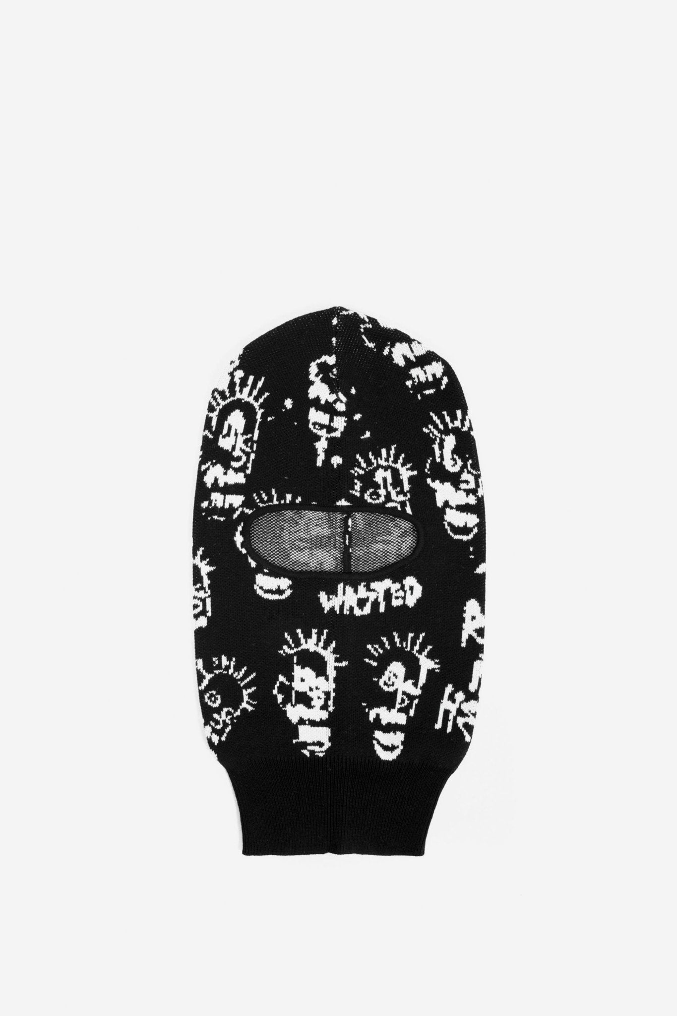 Balaclava Skull Hell - WASTED PARIS