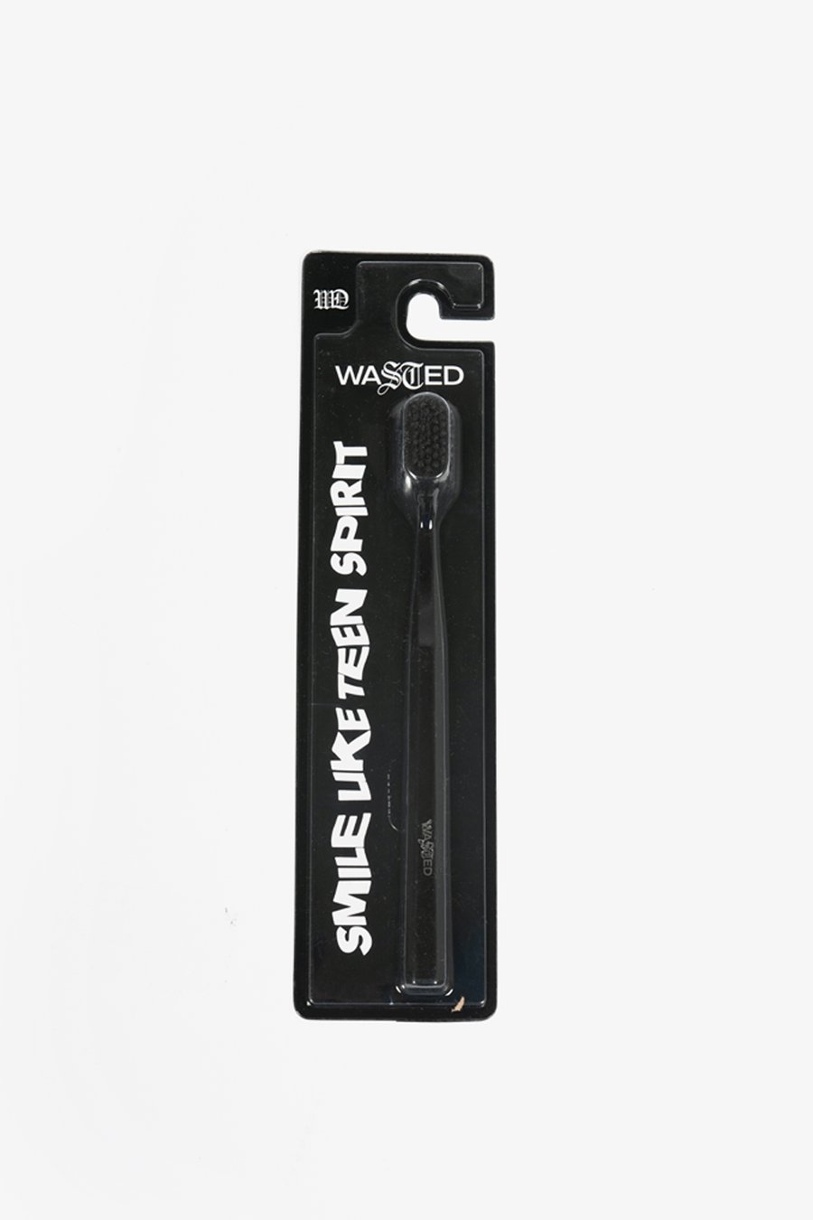 Brosse À Dent Signature Noir - WASTED PARIS