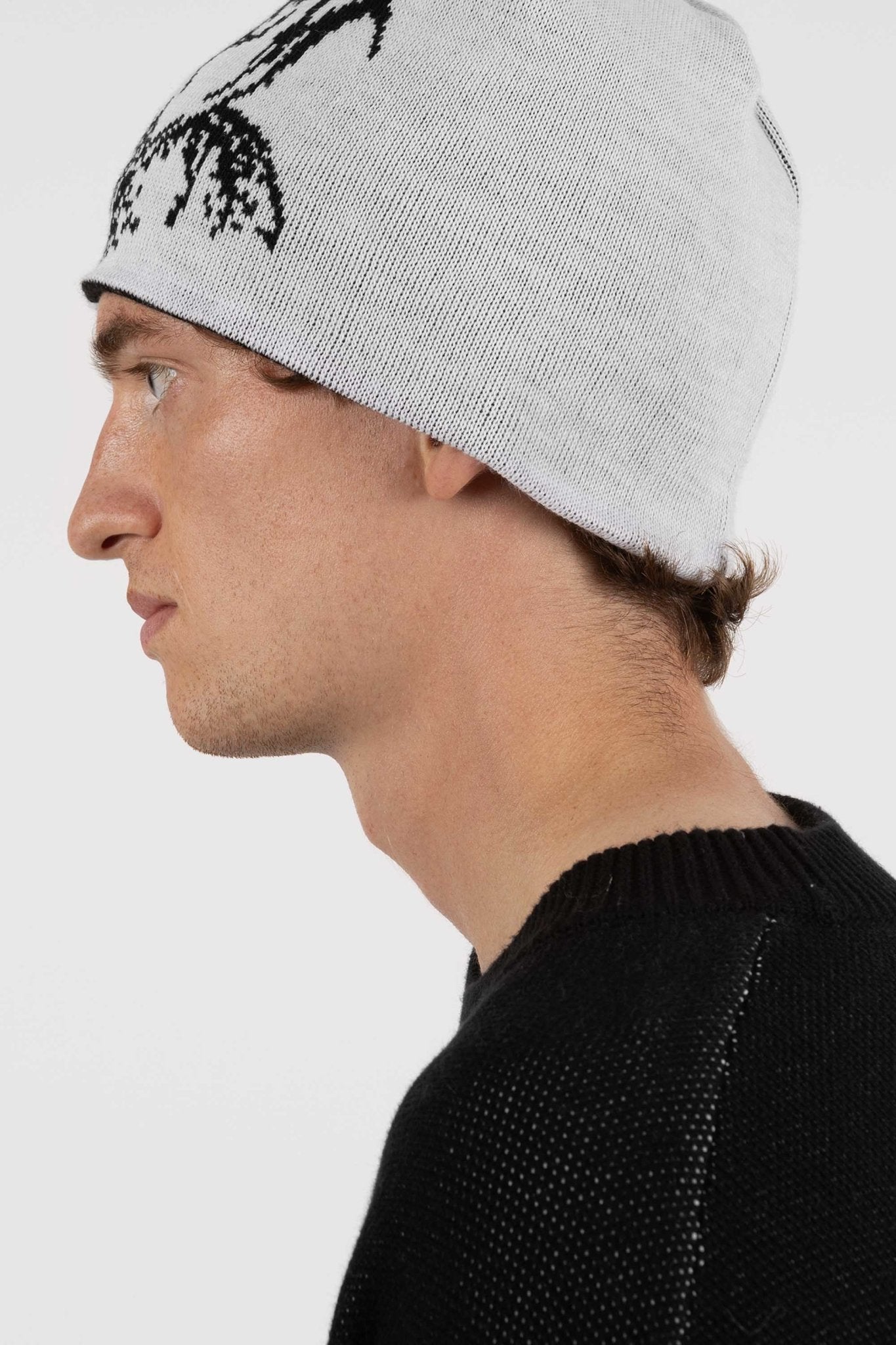Brow Beanie Reverse Bela - WASTED PARIS