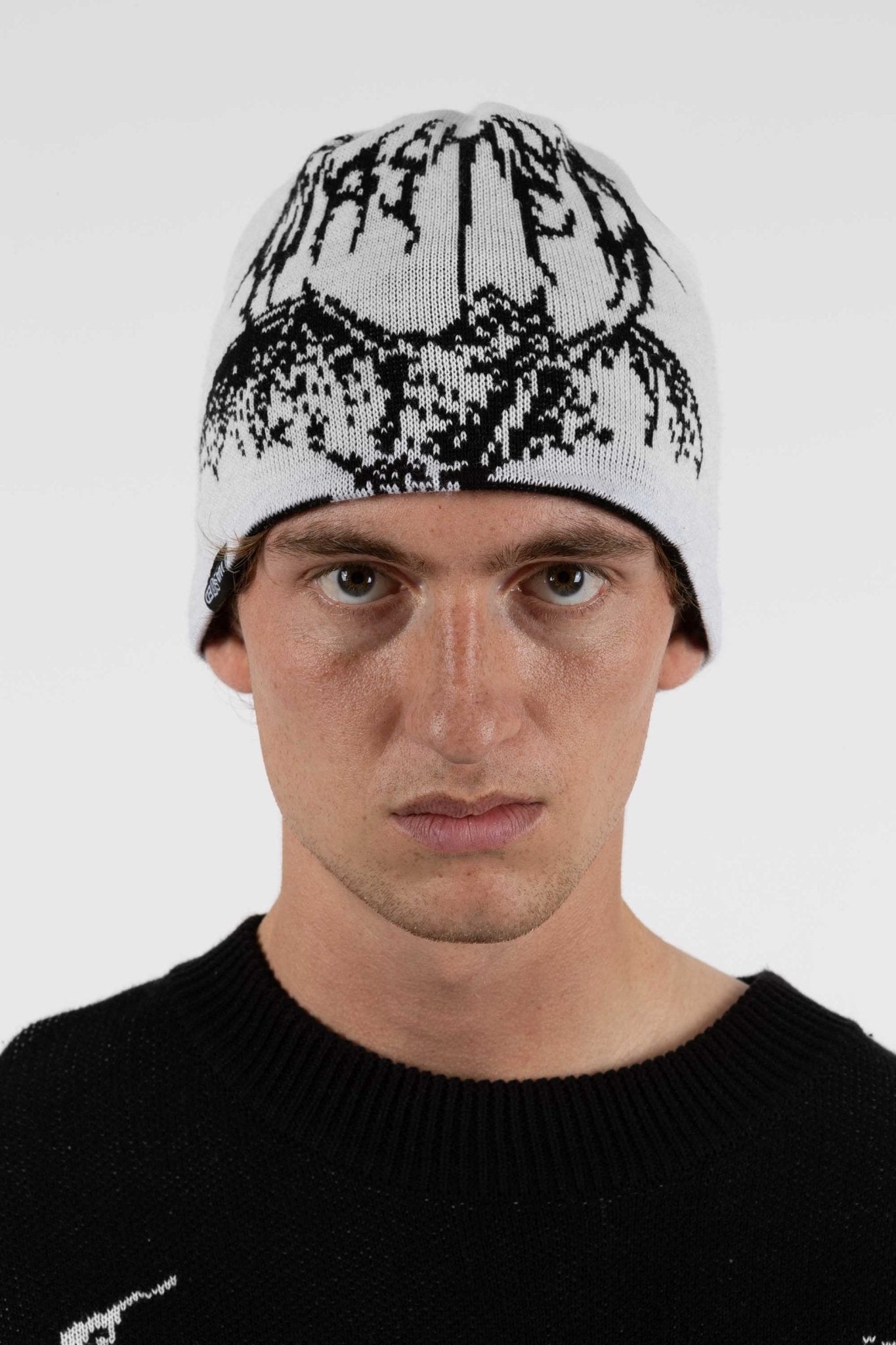 Brow Beanie Reverse Bela - WASTED PARIS