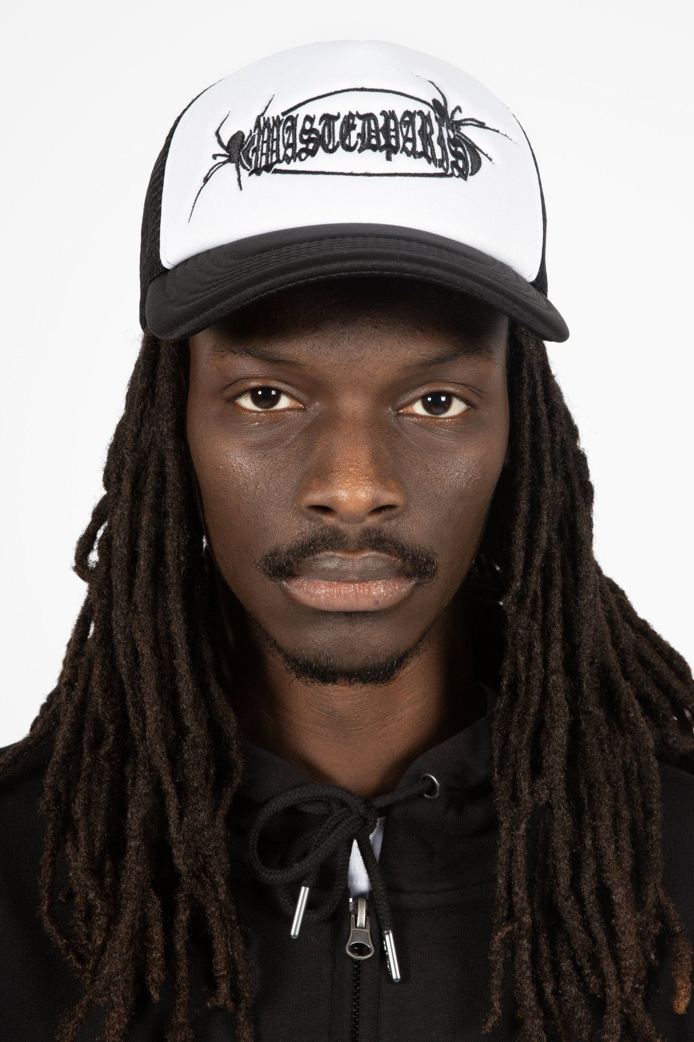 Boiler Trucker Cap – WASTED PARIS