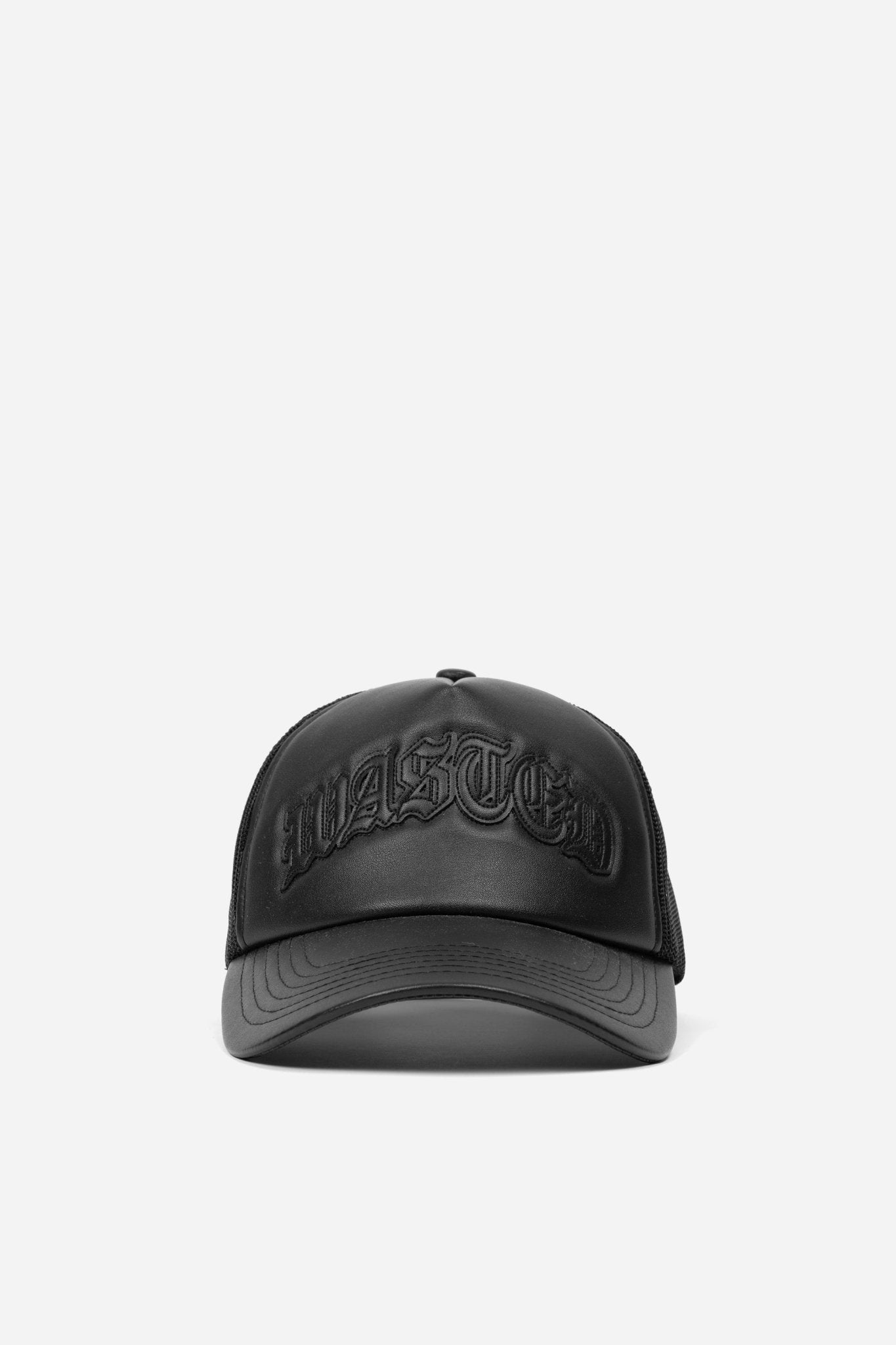 Casquette Trucker Nation - WASTED PARIS