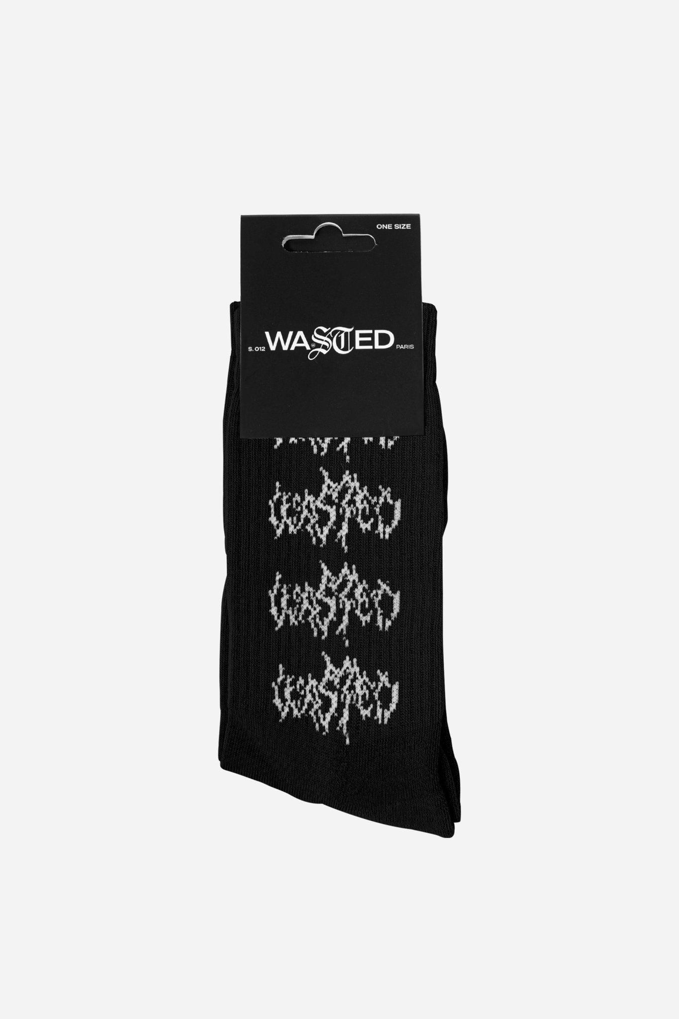 Chaussettes Cult - WASTED PARIS