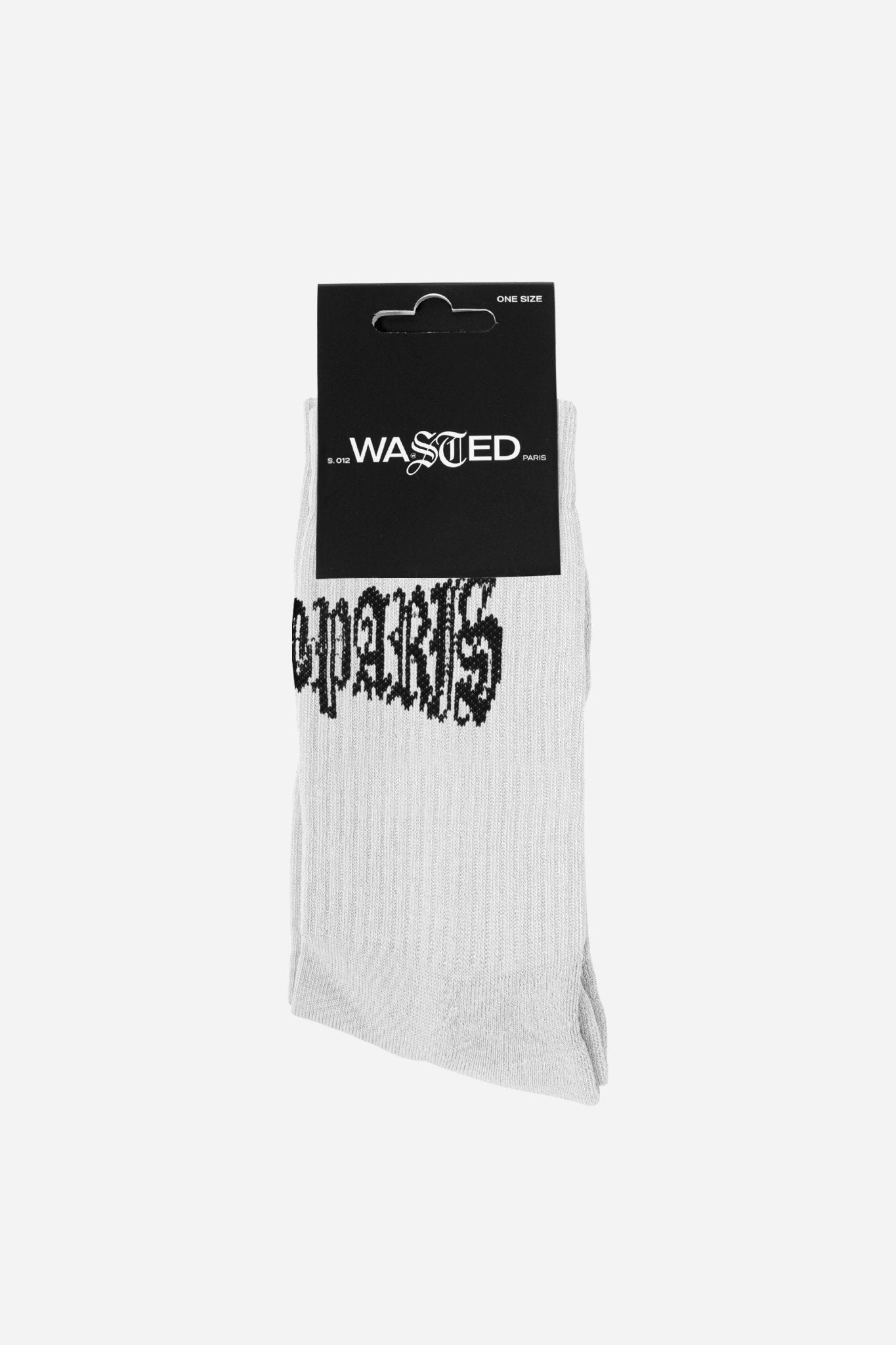 Chaussettes London - WASTED PARIS
