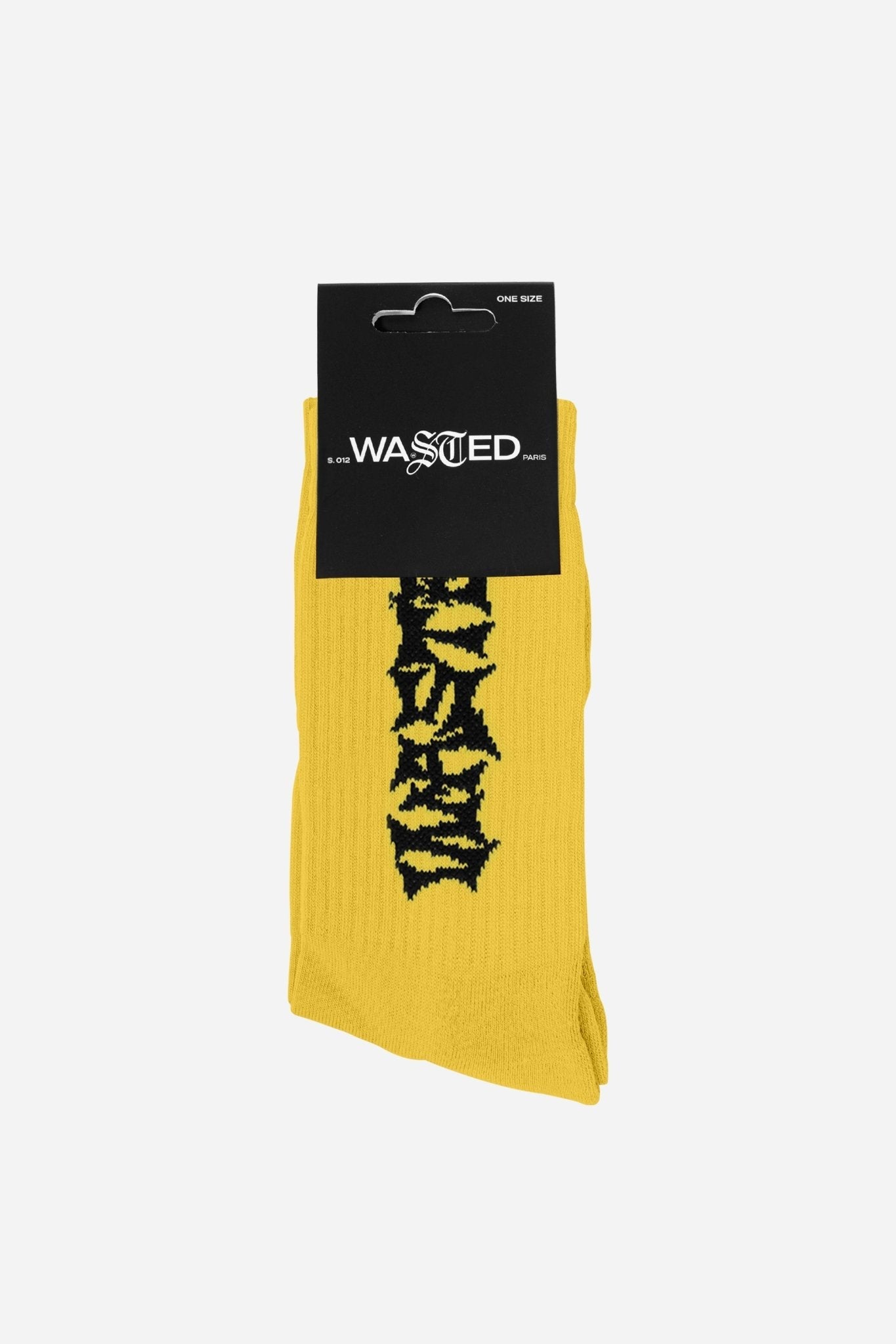 Chaussettes Sid - WASTED PARIS