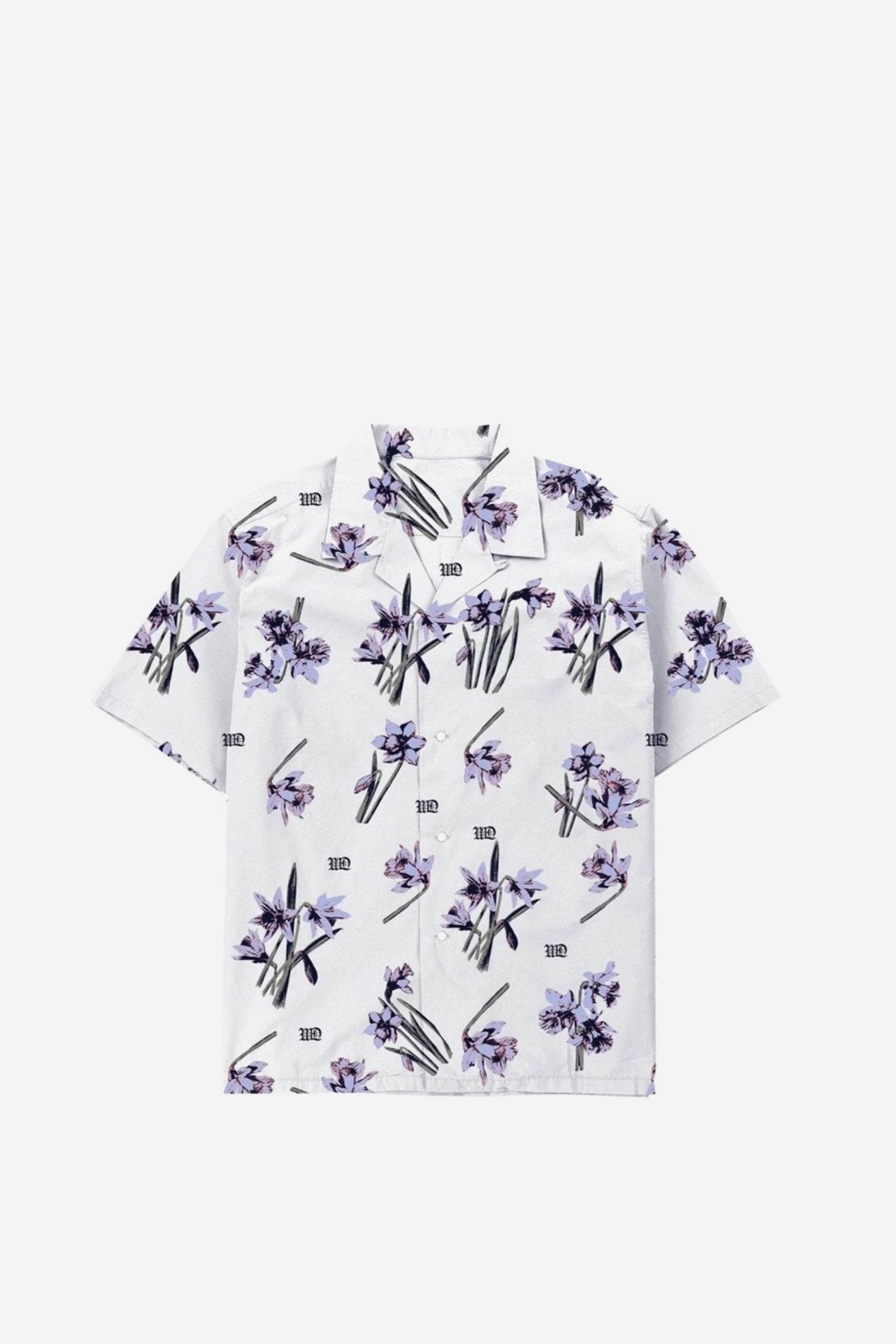 Chemise Allover Apologize - WASTED PARIS