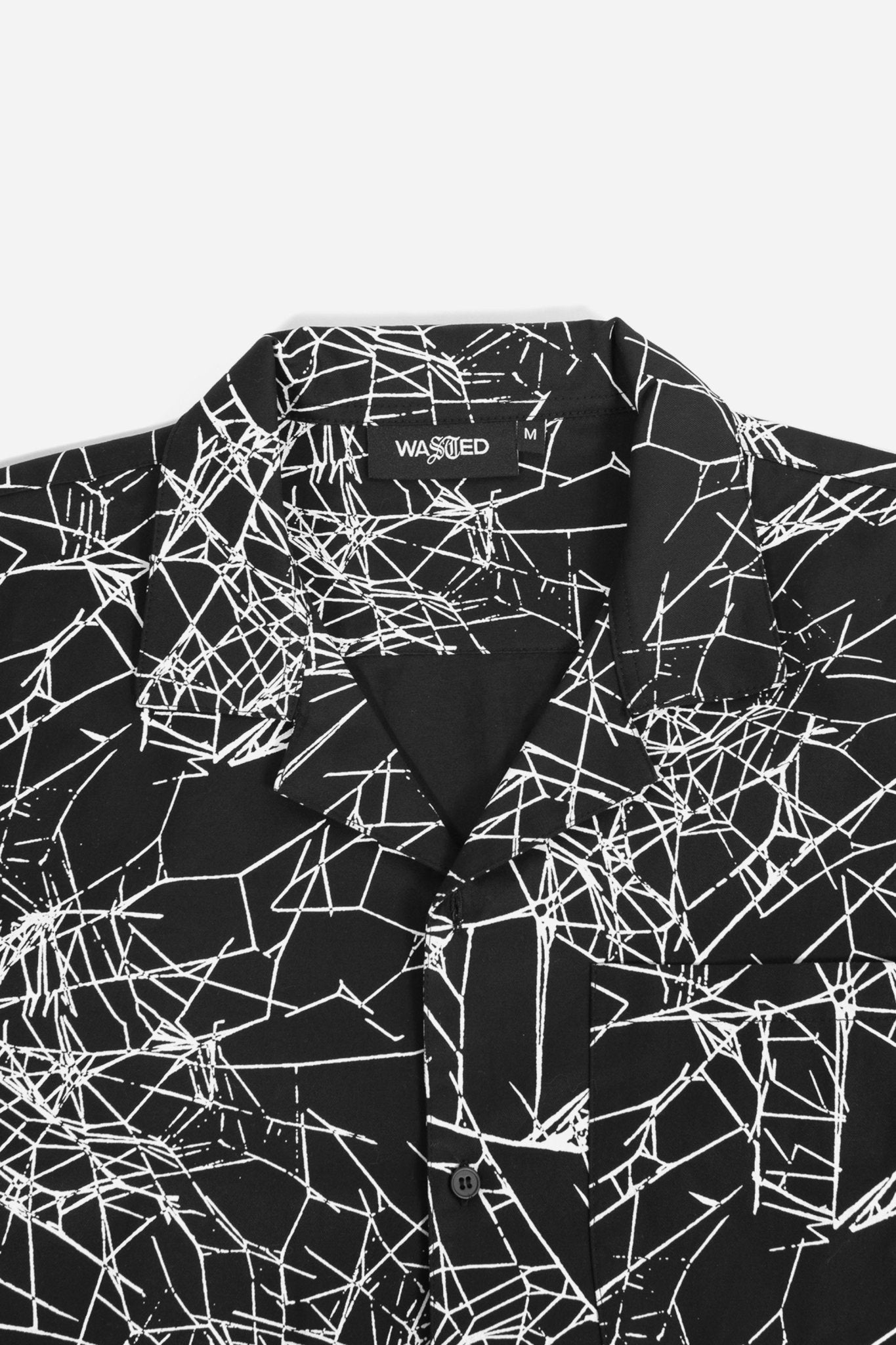 Chemise Allover Spider - WASTED PARIS
