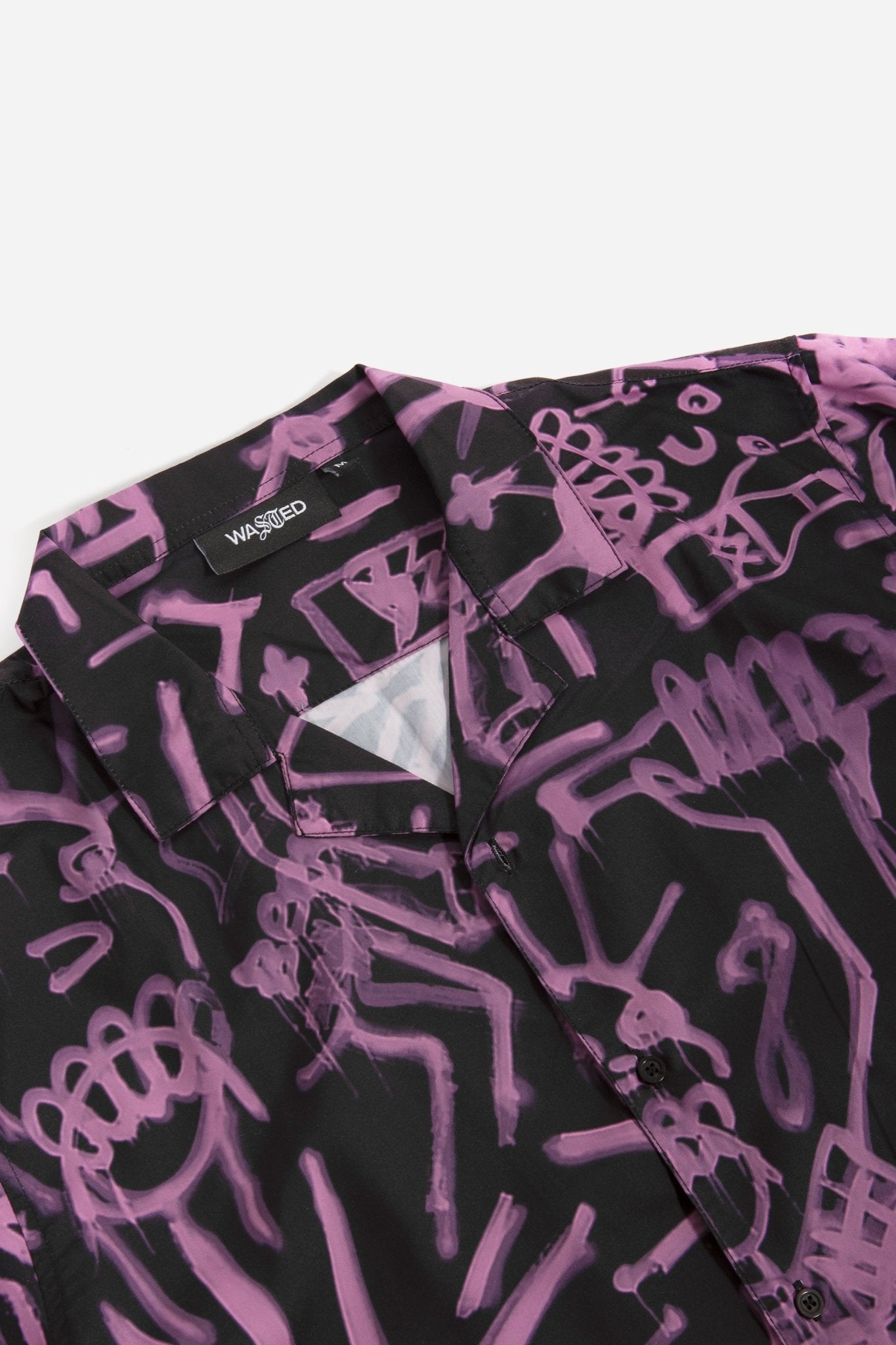 Chemise Damaged - WASTED PARIS