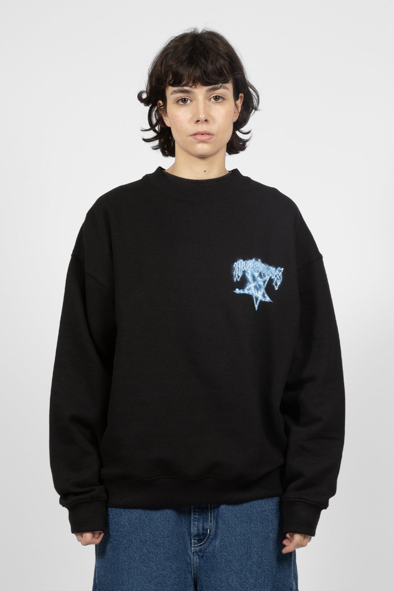WASTED PARIS ウェイステッドパリス / Crew Neck Conjure Crewneck Conjure – WASTED PARIS