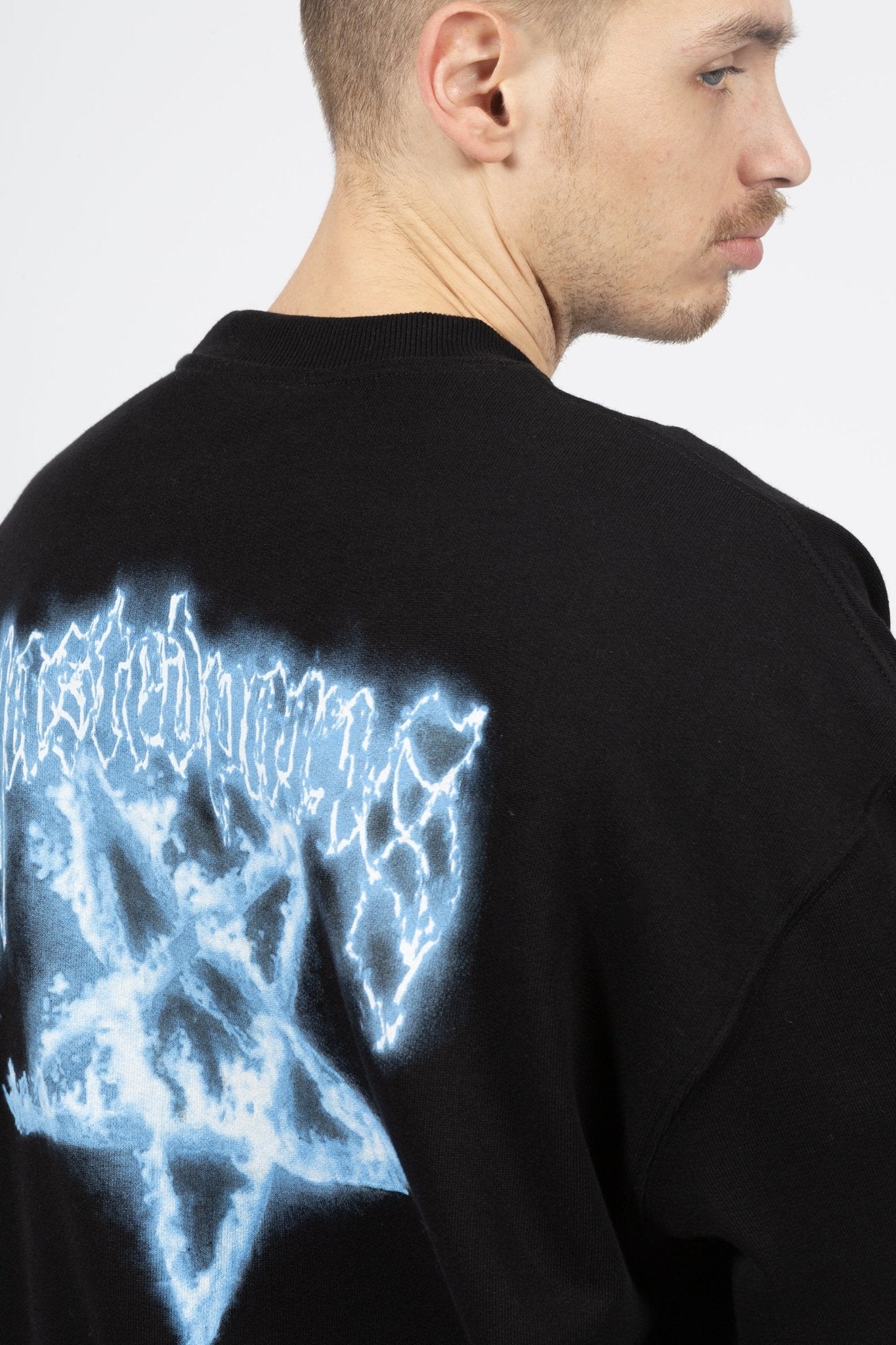 WASTED PARIS ウェイステッドパリス / Crew Neck Conjure Crewneck Conjure – WASTED PARIS