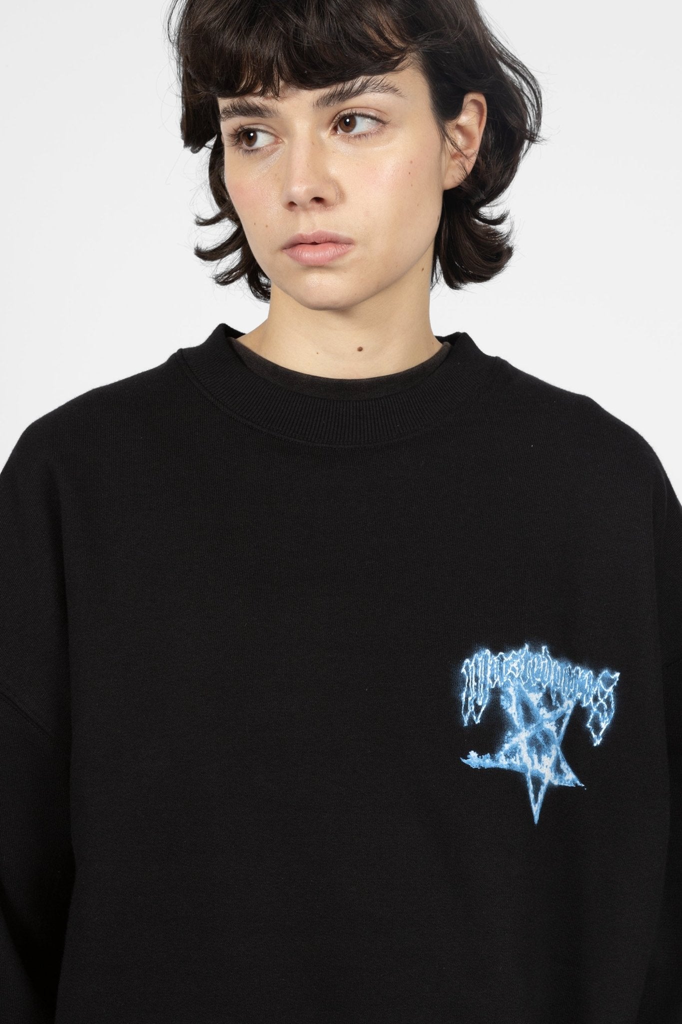 WASTED PARIS ウェイステッドパリス / Crew Neck Conjure Crewneck Conjure – WASTED PARIS
